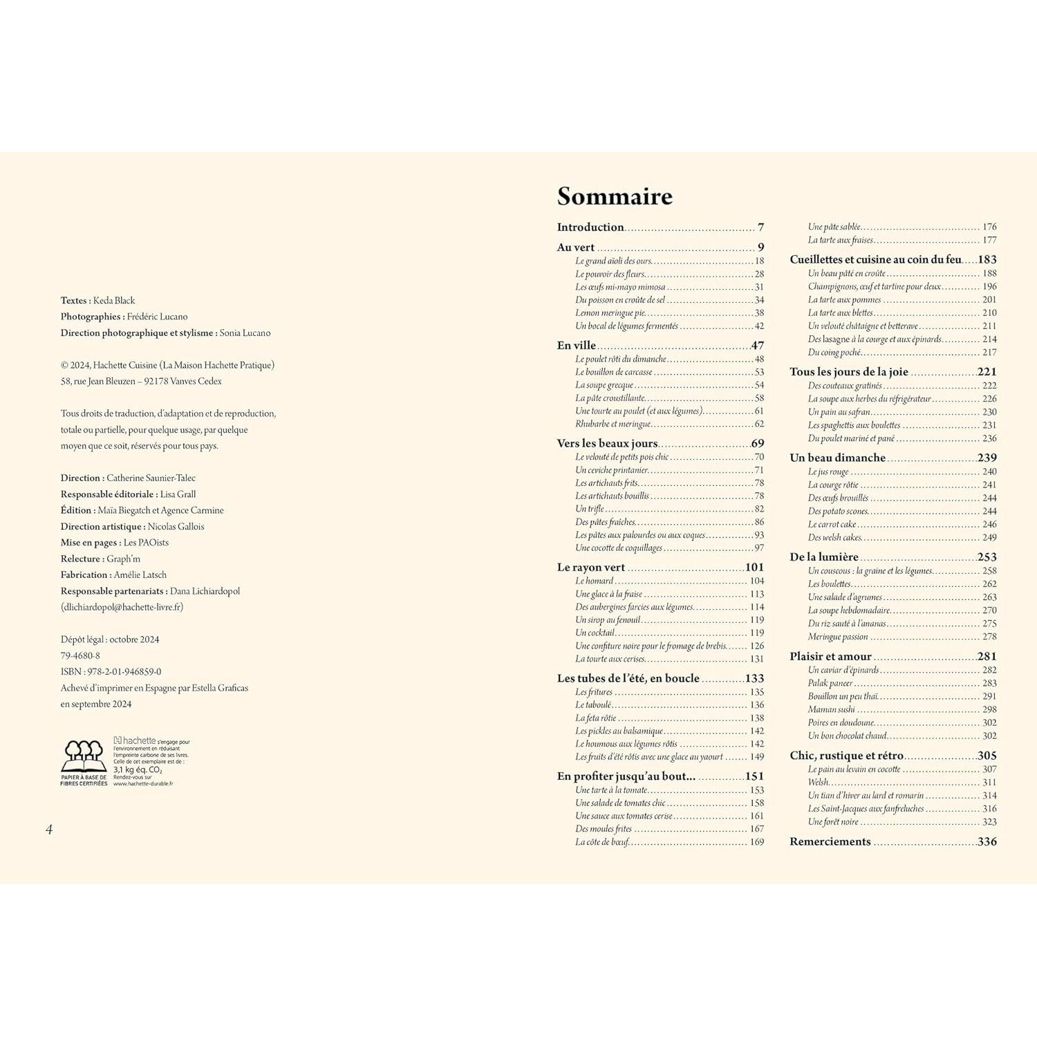 Le goût du jour ! - Hachette Ed. - Livre de cuisine - - La Guilde Culinaire