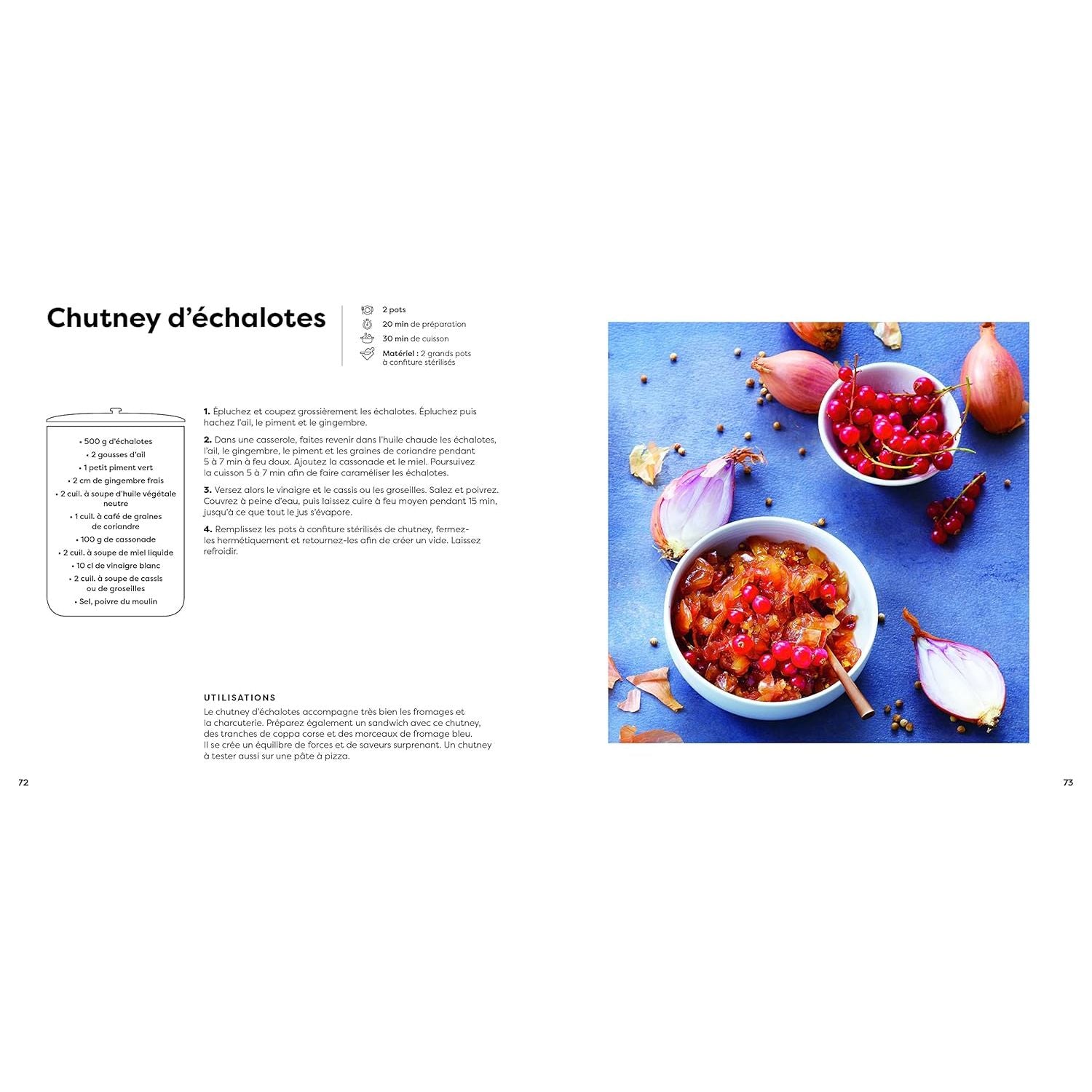 Bocaux et conserves    - Hachette Ed. - Livre de cuisine -  - La Guilde Culinaire