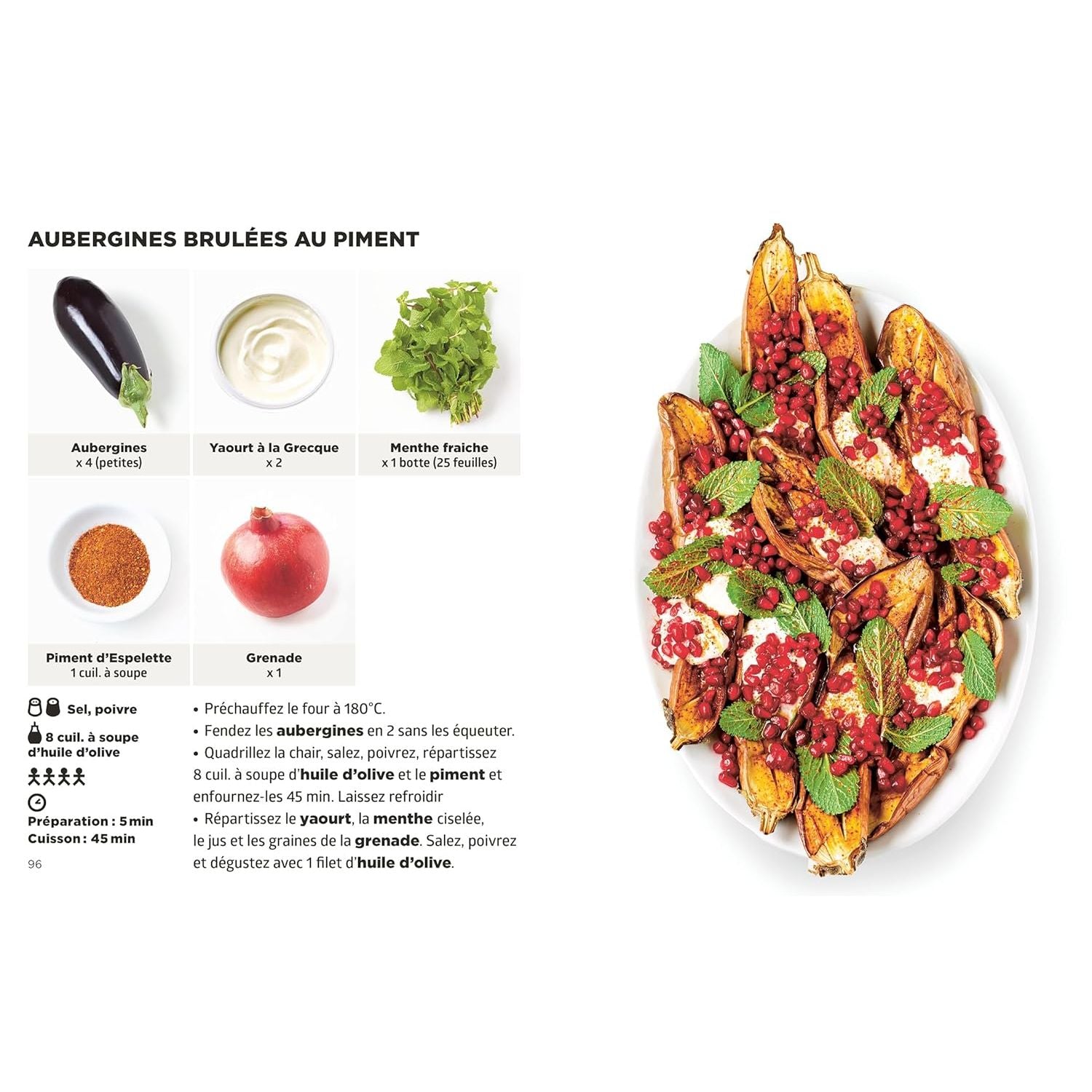 Simplissime : Mezzés & Cie - Hachette Ed. - Livre de cuisine - - La Guilde Culinaire