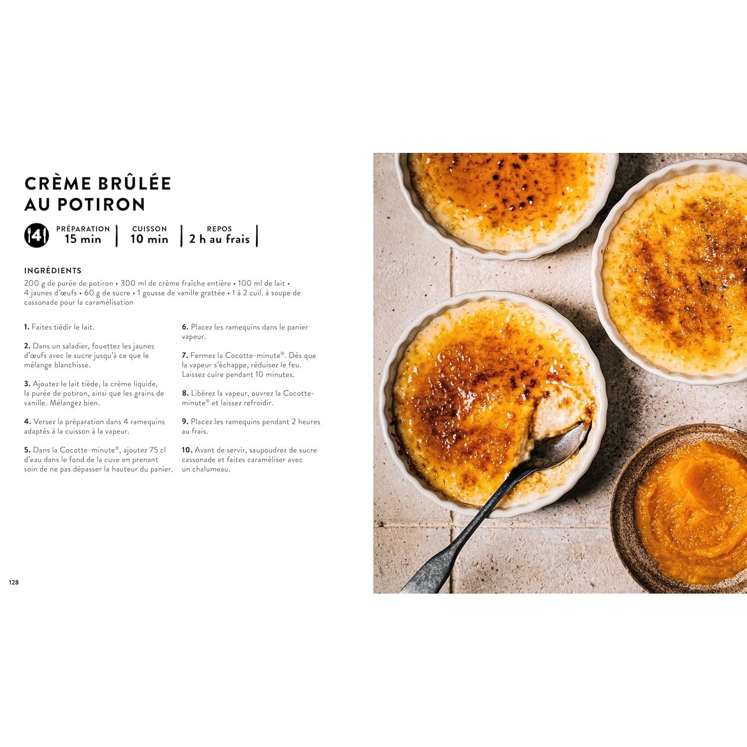 Cuisine à la cocotte minute - Hachette Ed. - Livre de cuisine - - La Guilde Culinaire