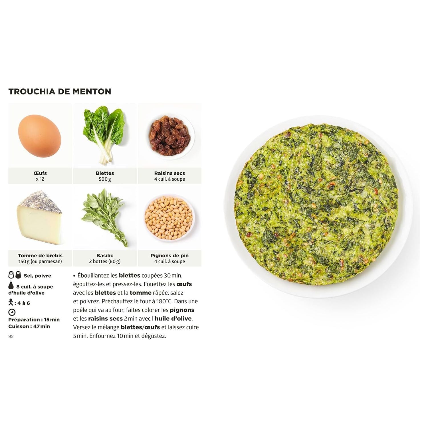 Simplissime : Les recettes de Provence les + faciles du monde    - Hachette Ed. - Livre de cuisine -  - La Guilde Culinaire