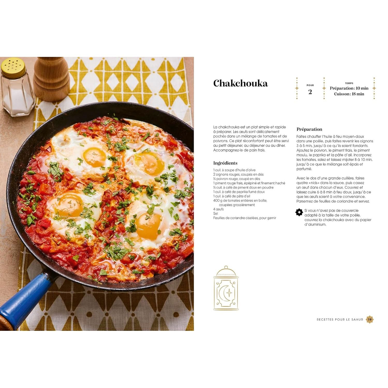 Cuisine du Ramadan - Hachette Ed. - Livre de cuisine - - La Guilde Culinaire