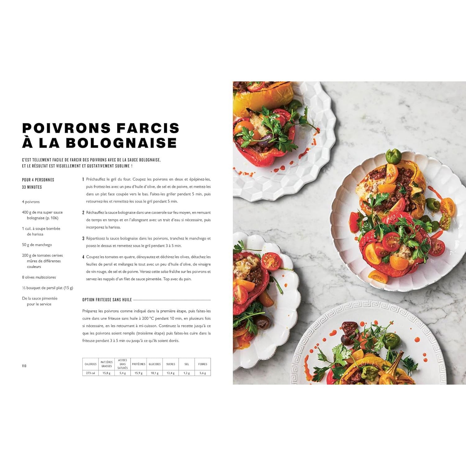 Simply Jamie : Des plats rapides et faciles - Hachette Ed. - Livre de cuisine - - La Guilde Culinaire