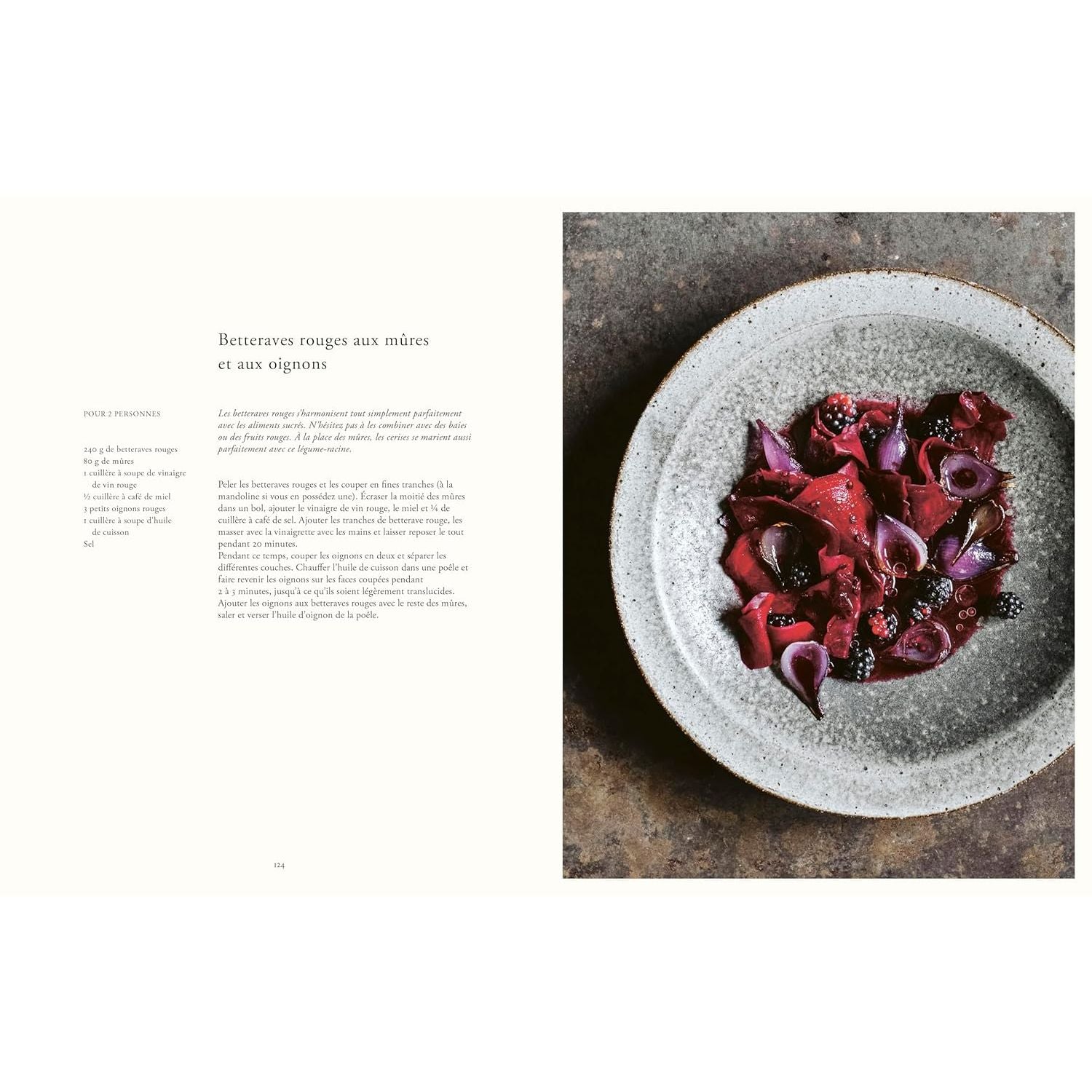 Des légumes, du sel et des braises - La Plage Ed. - Livre de cuisine - - La Guilde Culinaire