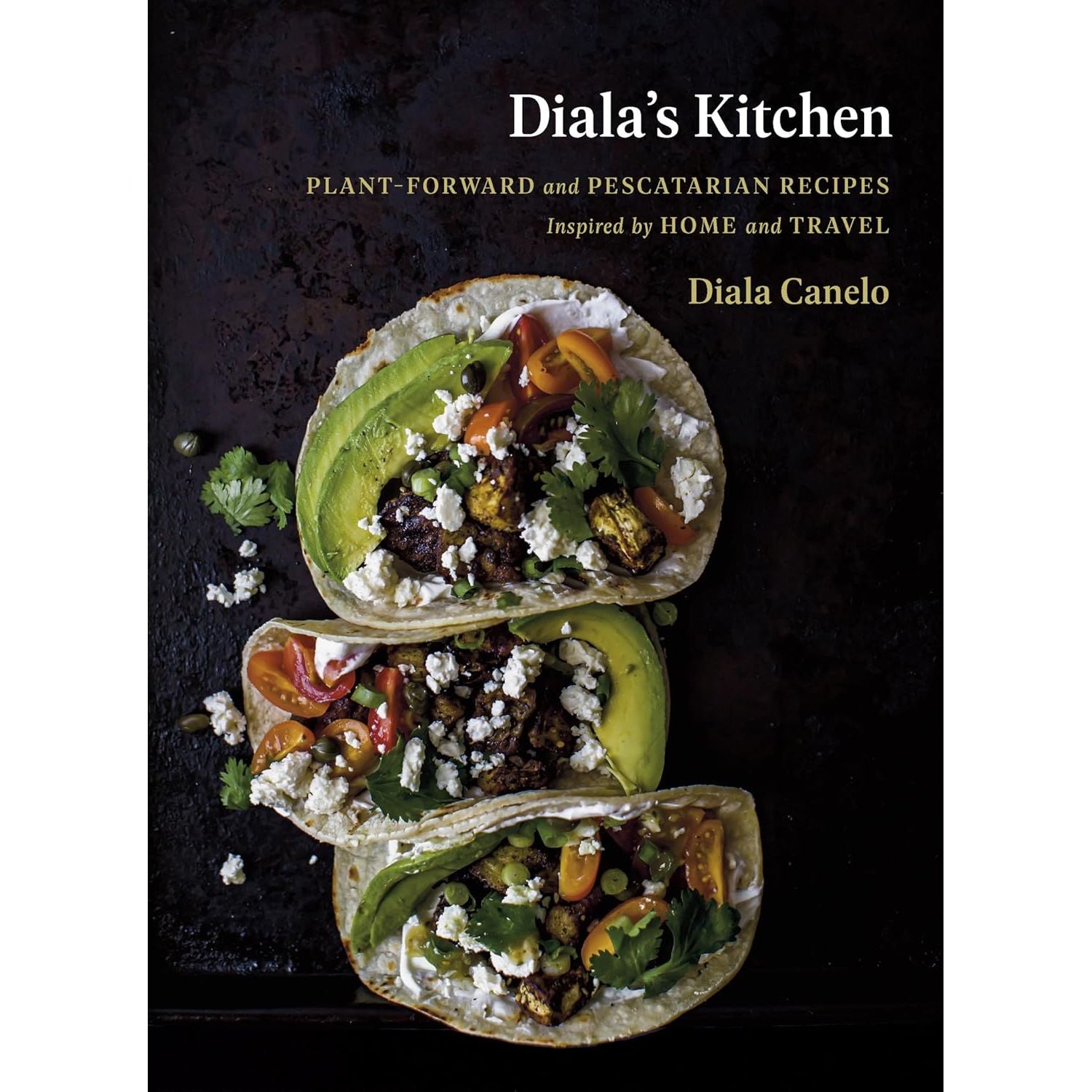 Diala's Kitchen - Penguin Canada Ed. - Livre de cuisine - - La Guilde Culinaire