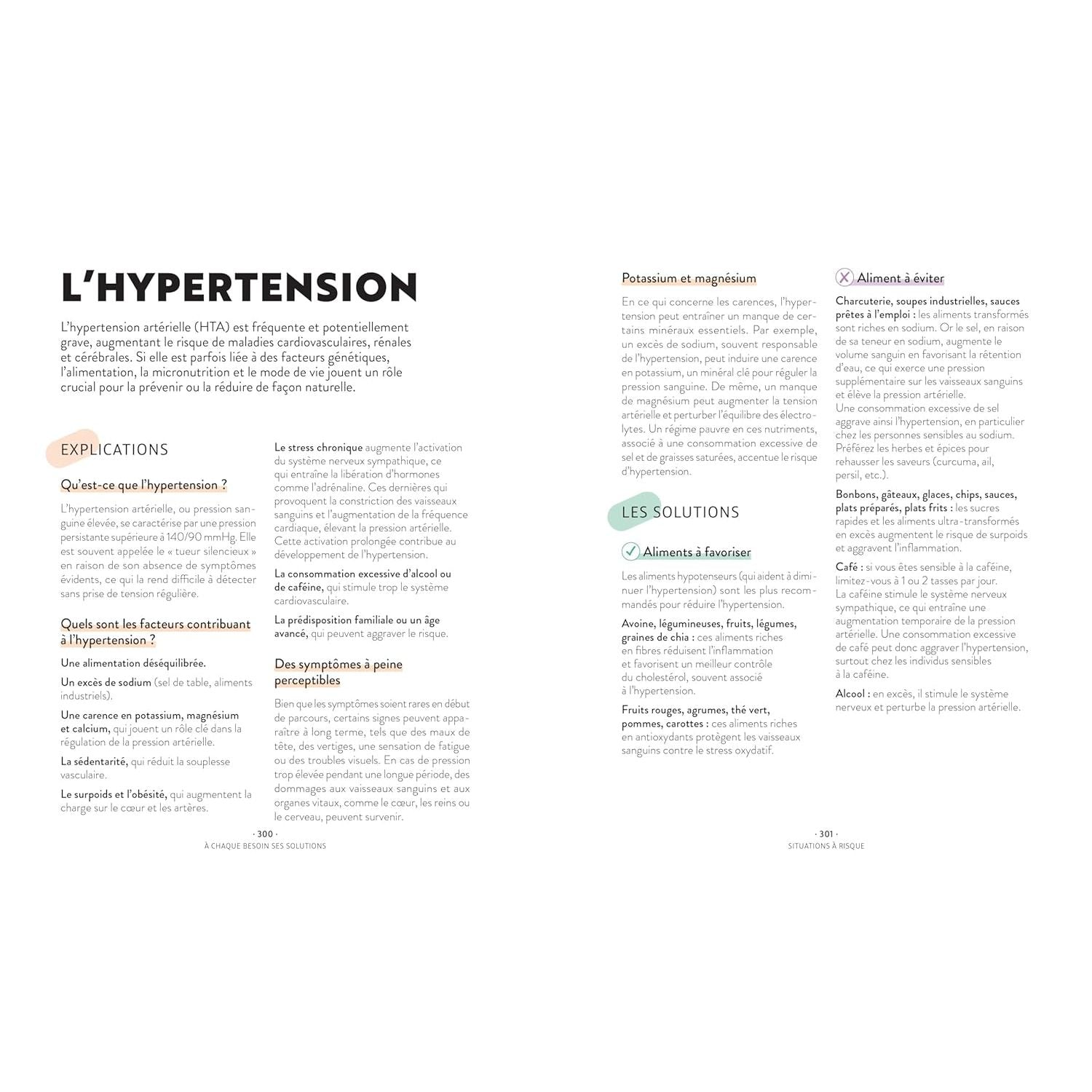 Compléments alimentaires - Larousse Ed. - Livre santé - - La Guilde Culinaire