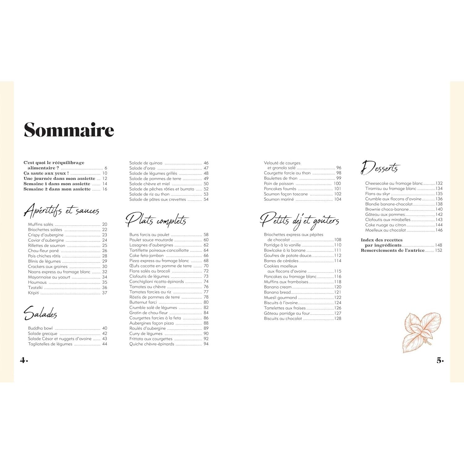 Je rééquilibre mes assiettes du petit déj' au dîner - Larousse Ed. - Livre de cuisine - - La Guilde Culinaire
