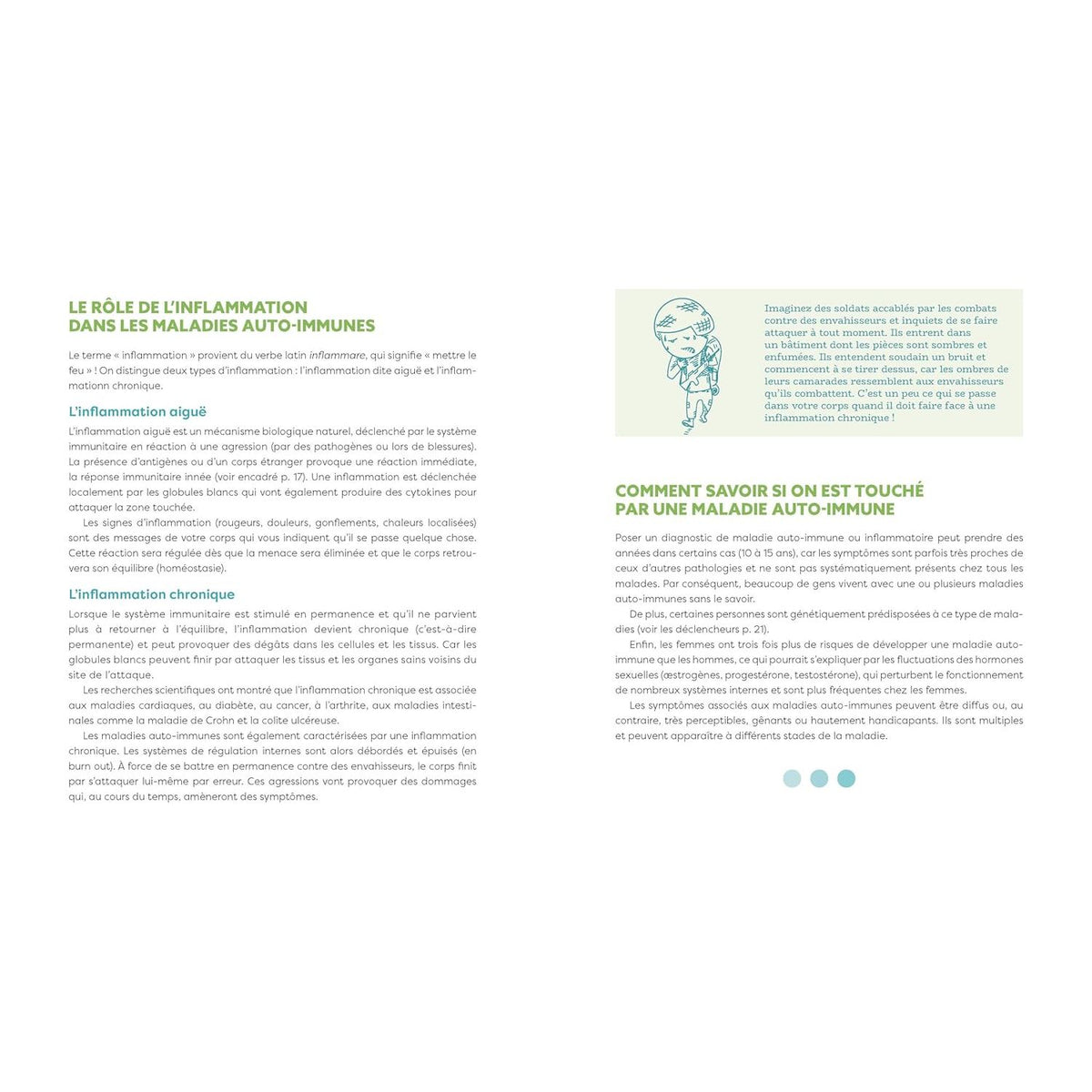 Soigner l'auto-immunité avec le protocole AIP    - Thierry Souccar Ed. - Livre de cuisine -  - La Guilde Culinaire