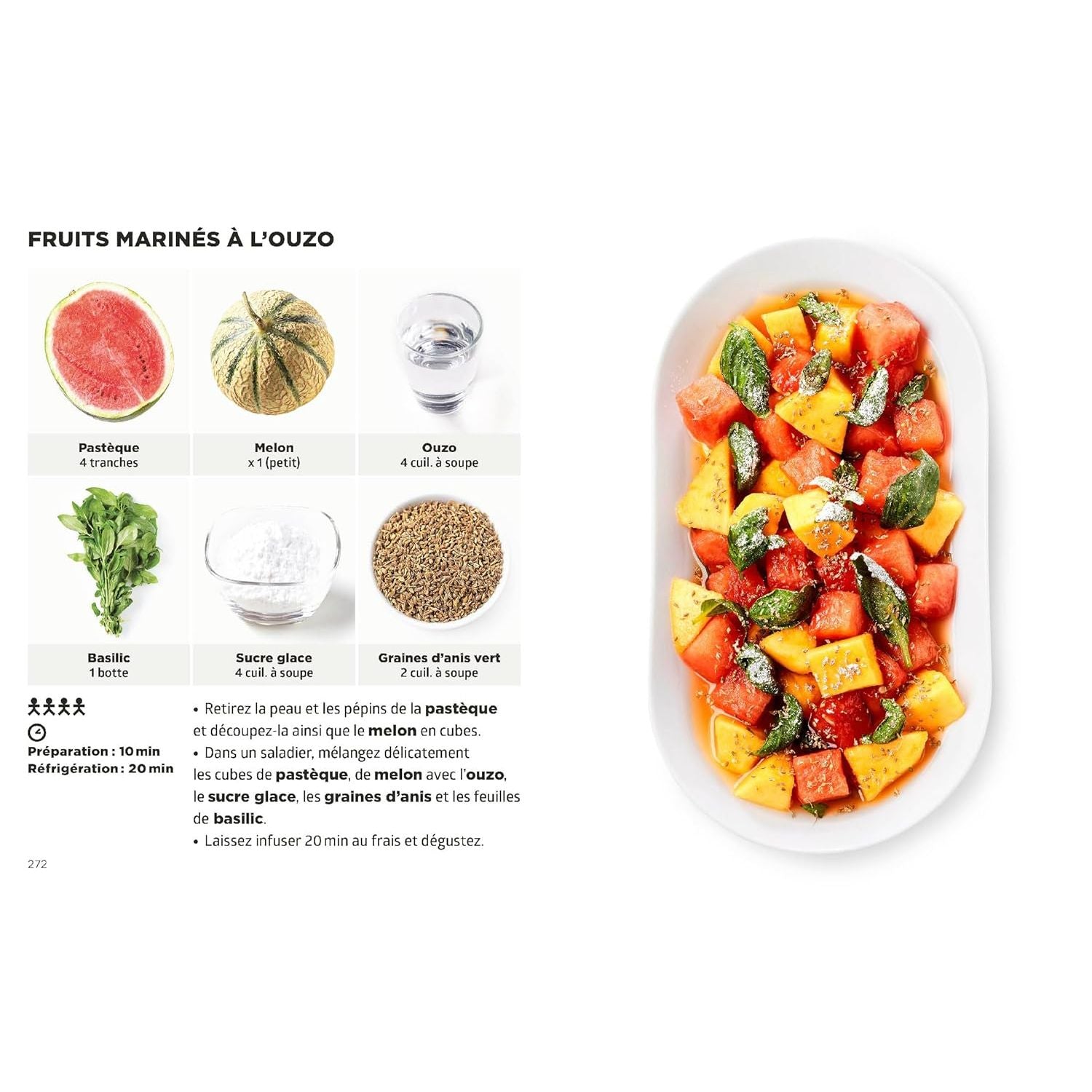 Simplissime : Les recettes de Méditerranée les + faciles du monde - Hachette Ed. - Livre de cuisine - - La Guilde Culinaire