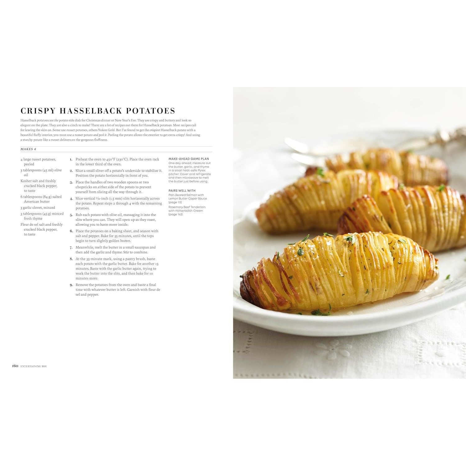 Entertaining 101 - DK Ed. - Livre de cuisine - - La Guilde Culinaire