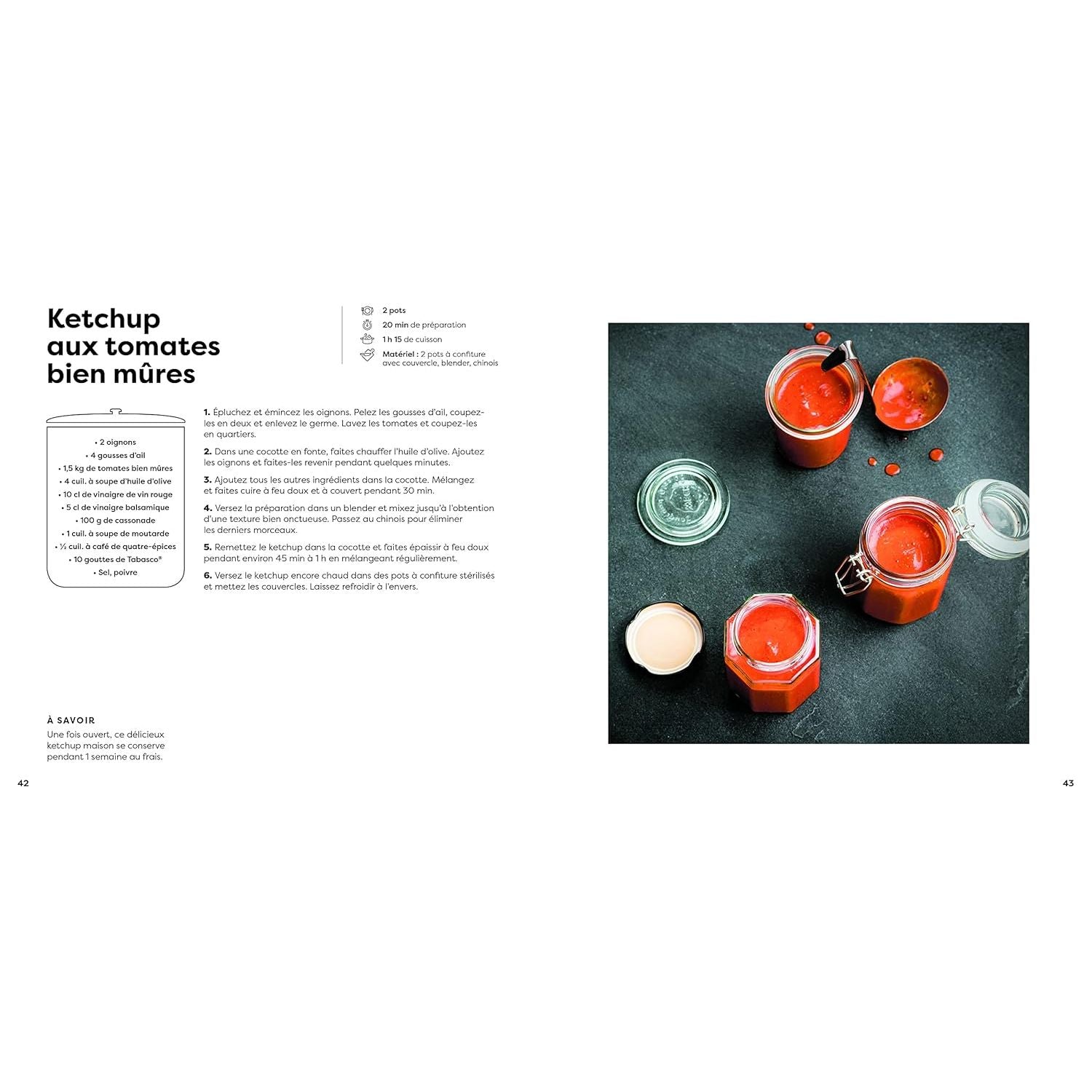 Bocaux et conserves    - Hachette Ed. - Livre de cuisine -  - La Guilde Culinaire