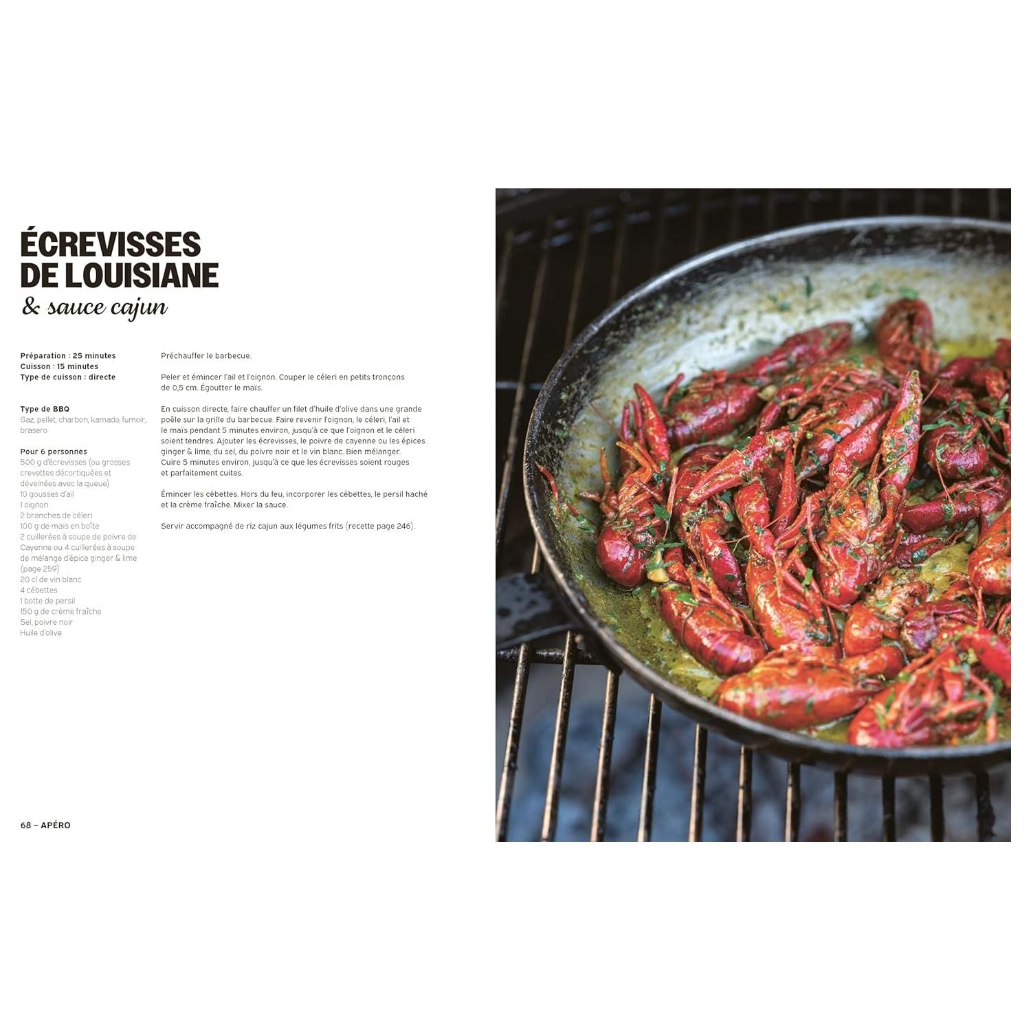 L'art du barbecue    - Marabout - Livre de cuisine -  - La Guilde Culinaire