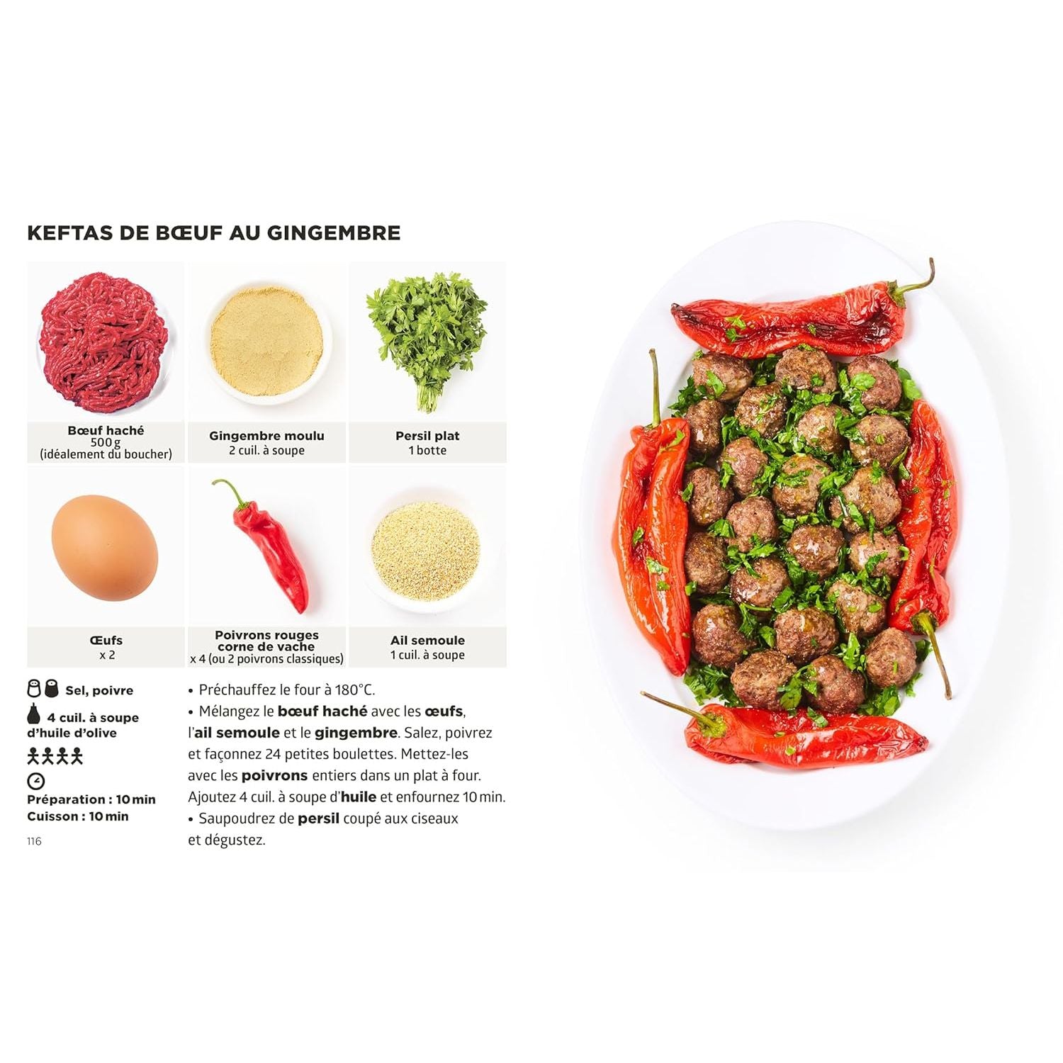 Simplissime : Mezzés & Cie - Hachette Ed. - Livre de cuisine - - La Guilde Culinaire