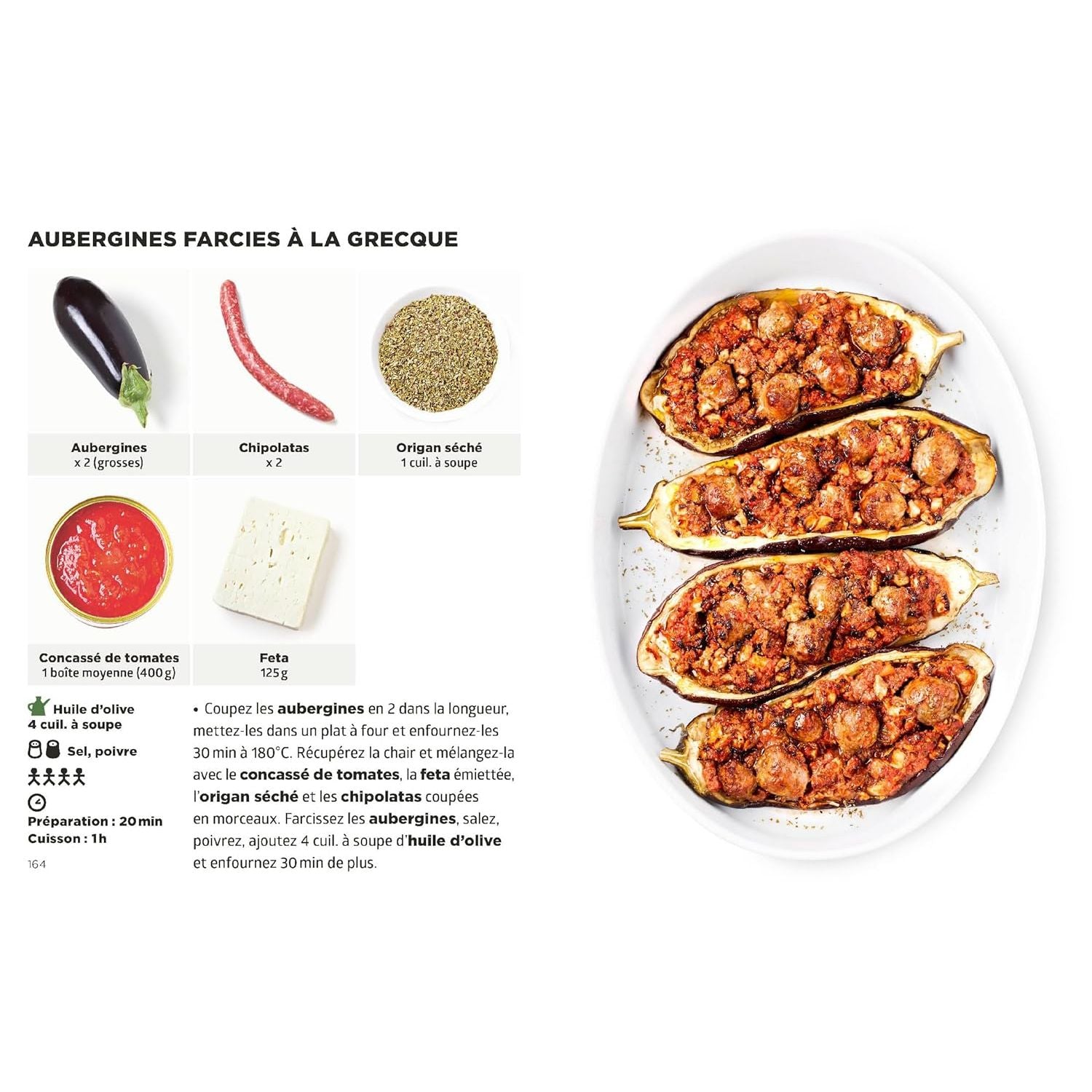 Simplissime : Les recettes de Méditerranée les + faciles du monde - Hachette Ed. - Livre de cuisine - - La Guilde Culinaire