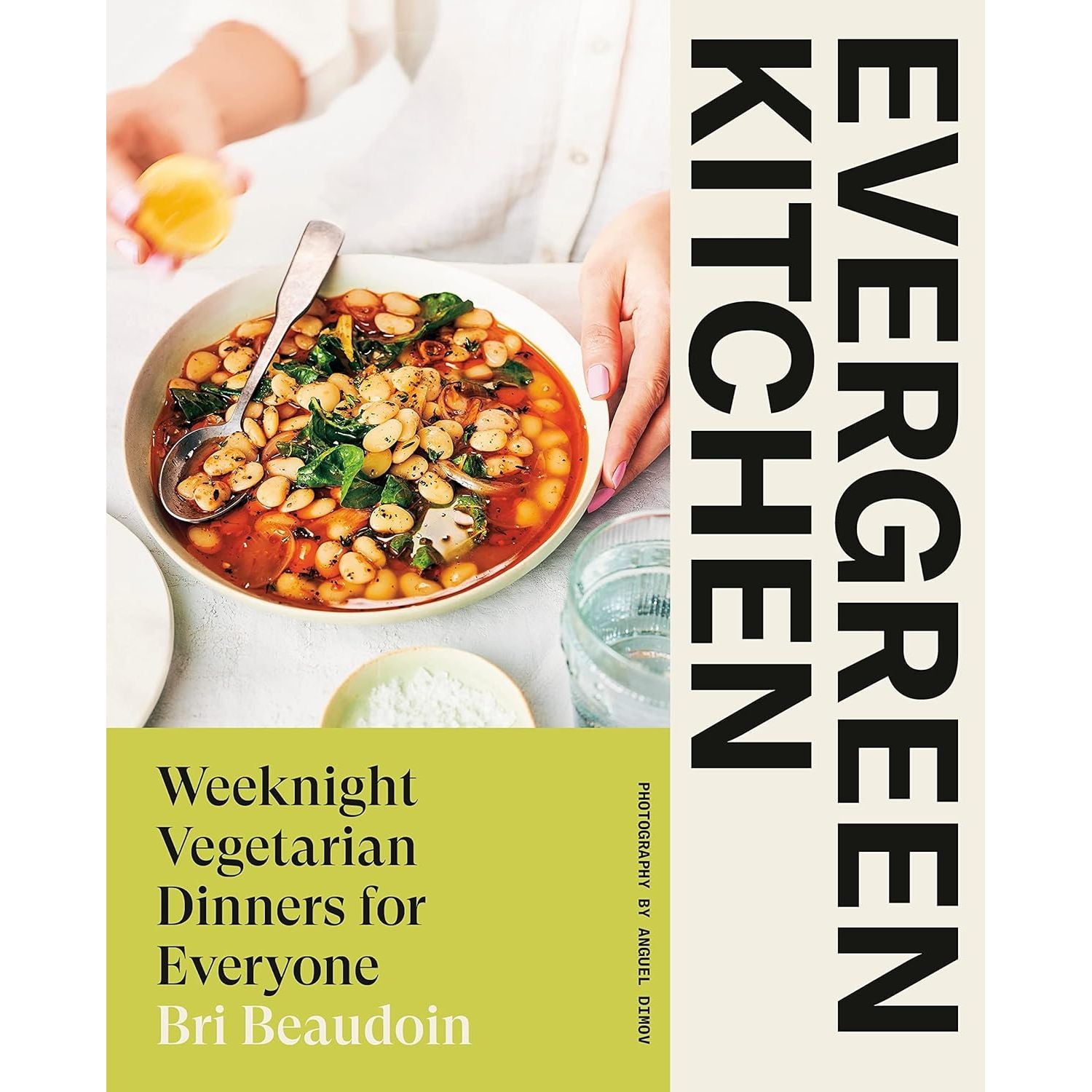 Evergreen Kitchen - Penguin Canada Ed. - Livre de cuisine - - La Guilde Culinaire