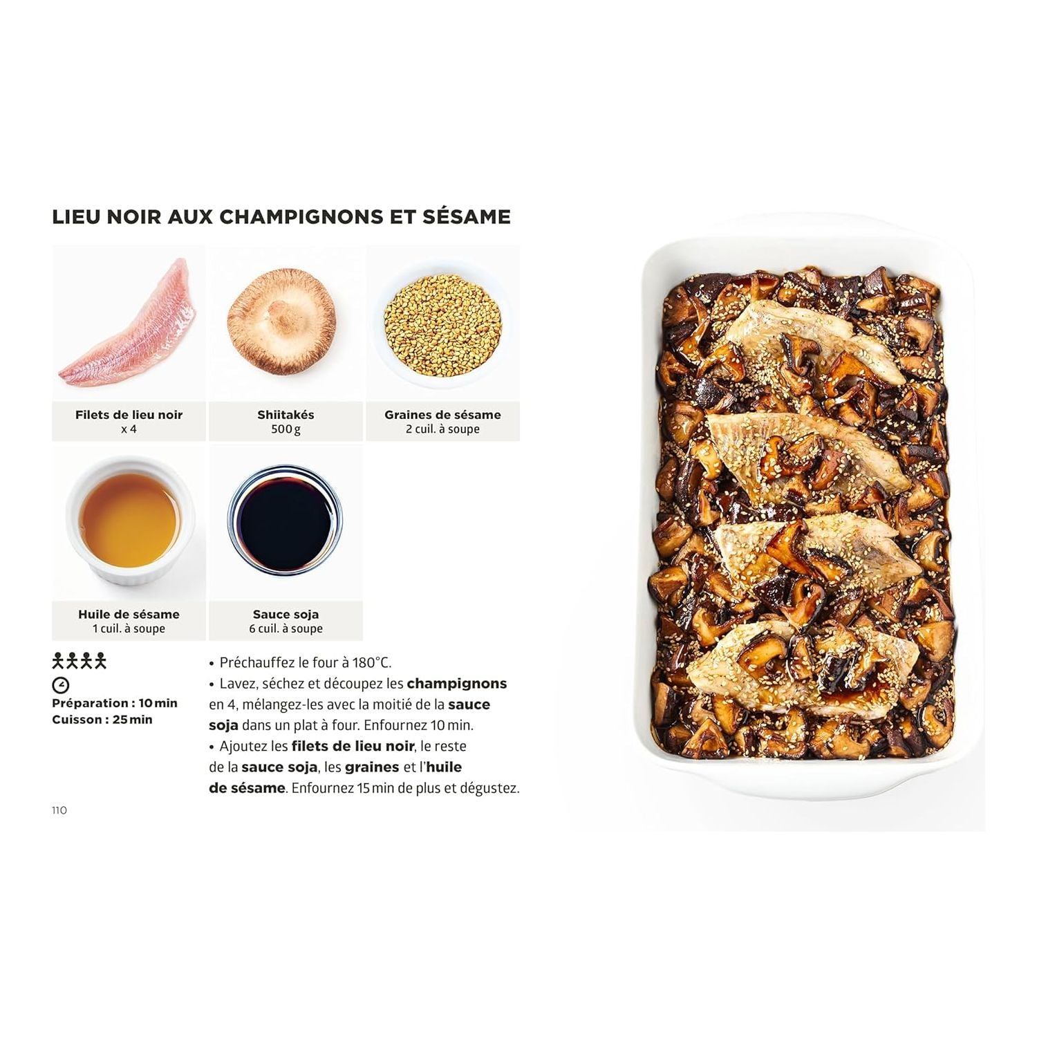 Simplissime : Les recettes de poissons les + faciles du monde    - Hachette Ed. - Livre de cuisine -  - La Guilde Culinaire
