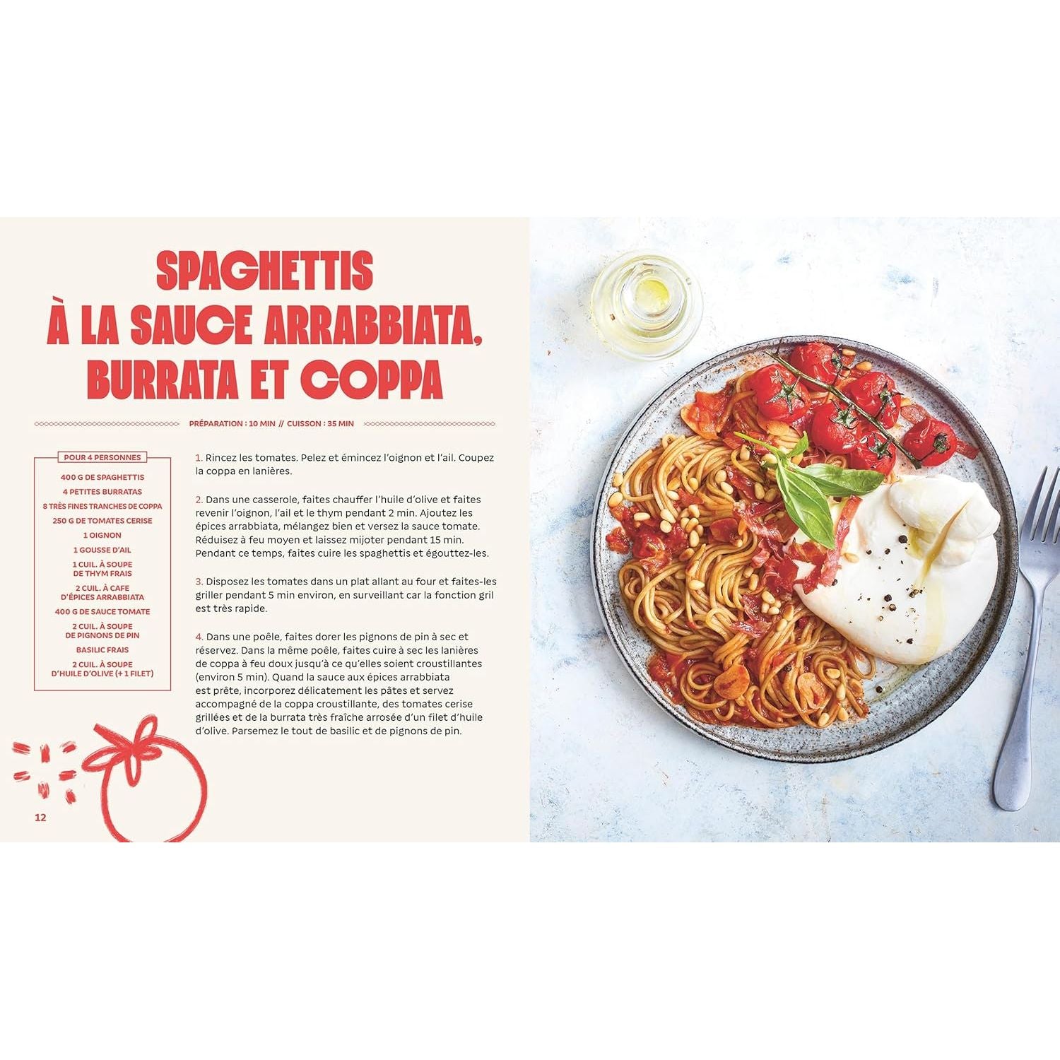 Soirée pâtes ou soirée pizza ? - Hachette Ed. - Livre de cuisine - - La Guilde Culinaire