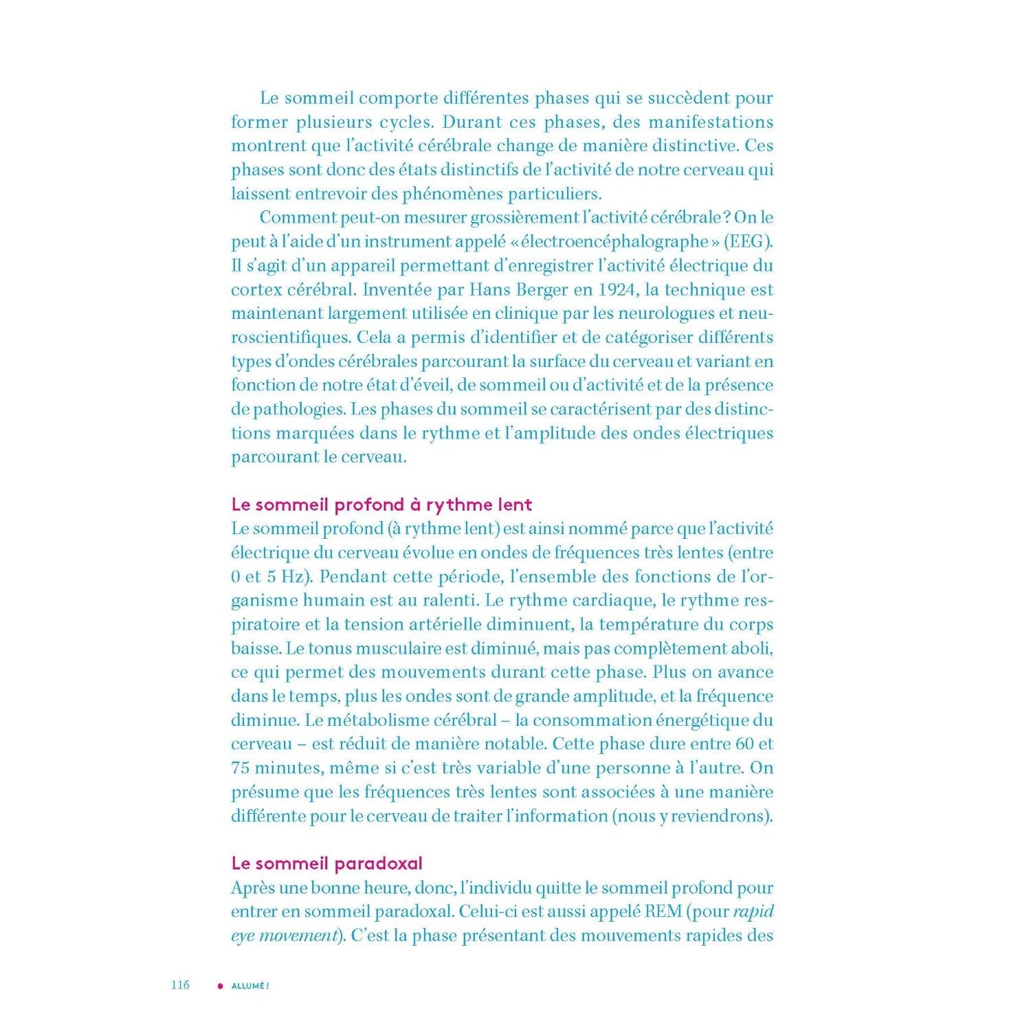 Allumé ! : Conseils d'un neurochirurgien pour garder son cerveau en santé - De L'Homme Ed. - Livre santé - - La Guilde Culinaire