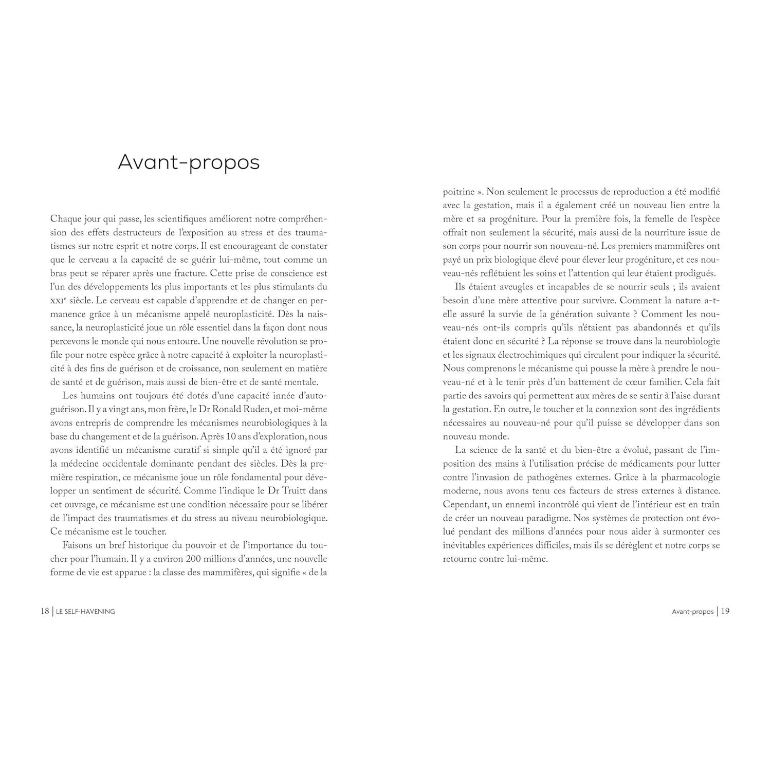 Le Self-Havening, un super pouvoir entre vos mains    - Thierry Souccar Ed. - Livre de bien-être -  - La Guilde Culinaire