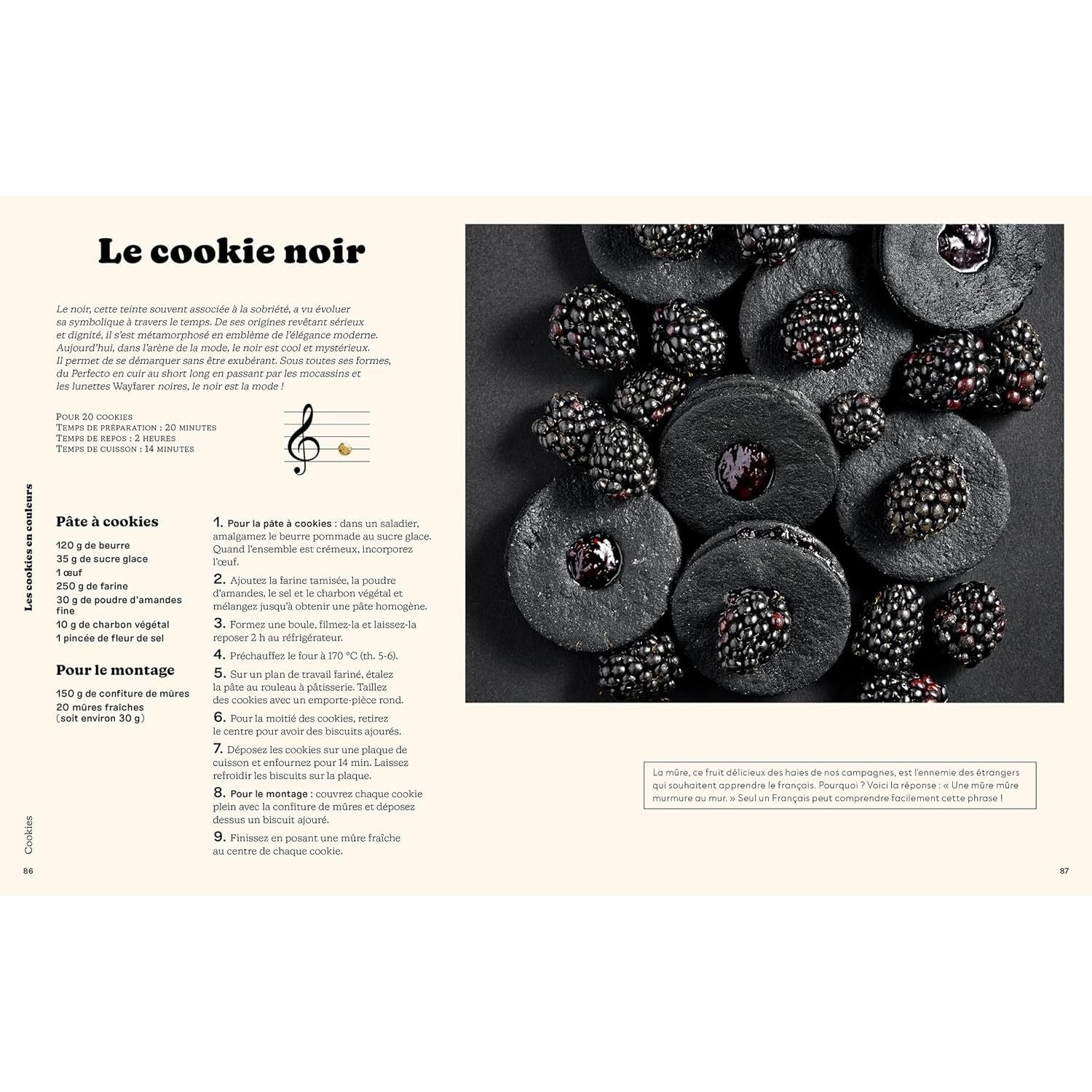 Cookies    - Hachette Ed. - Livre de pâtisserie -  - La Guilde Culinaire