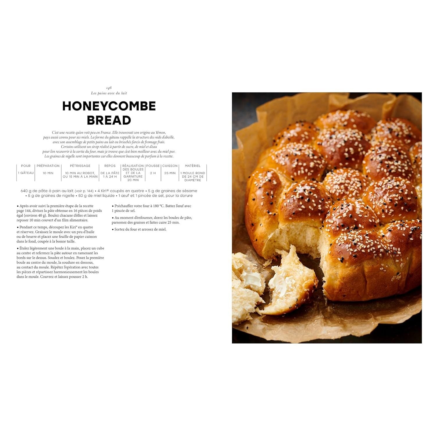 À la table du boulanger - Hachette Ed. - Livre de cuisine - - La Guilde Culinaire