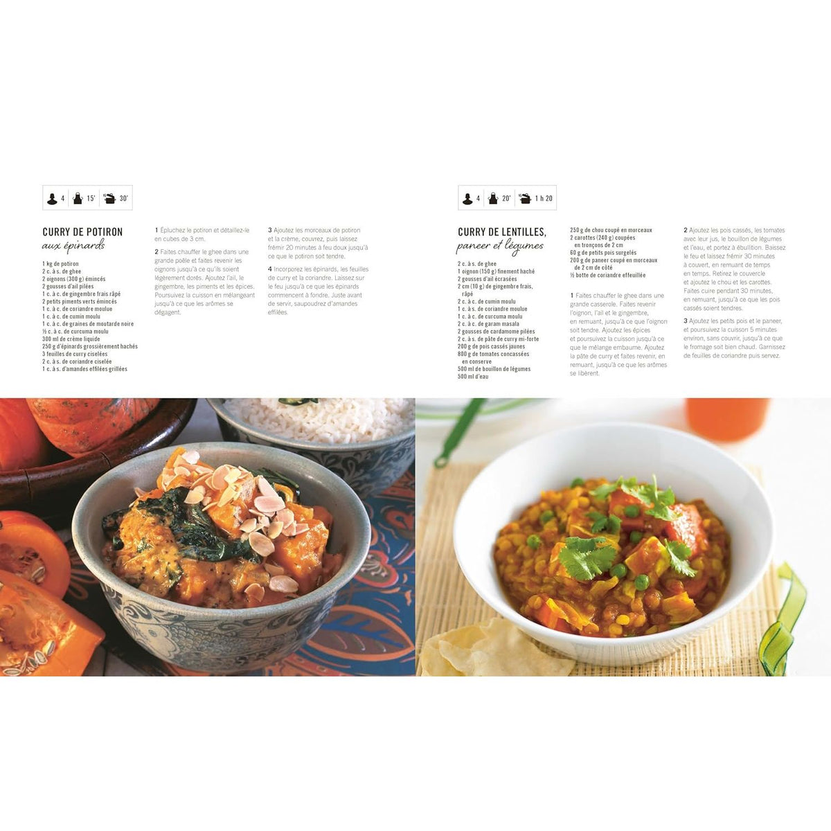 Le grand Livre Marabout Cuisine du monde : 600 recettes inratables - Marabout - Livre de cuisine - - La Guilde Culinaire