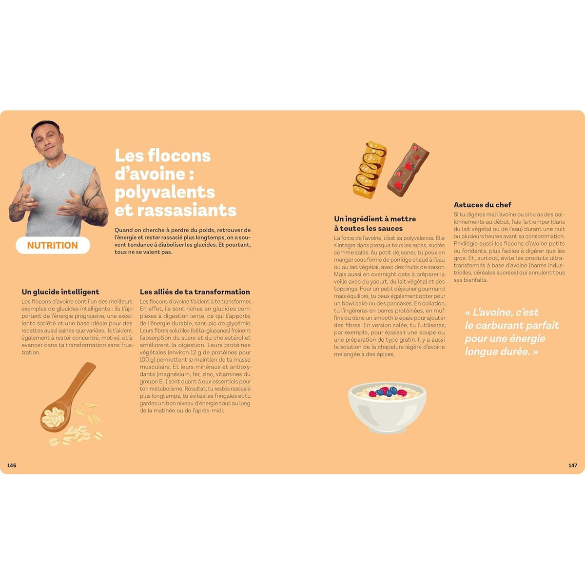 Transformation assurée - Marabout - Livre santé - - La Guilde Culinaire