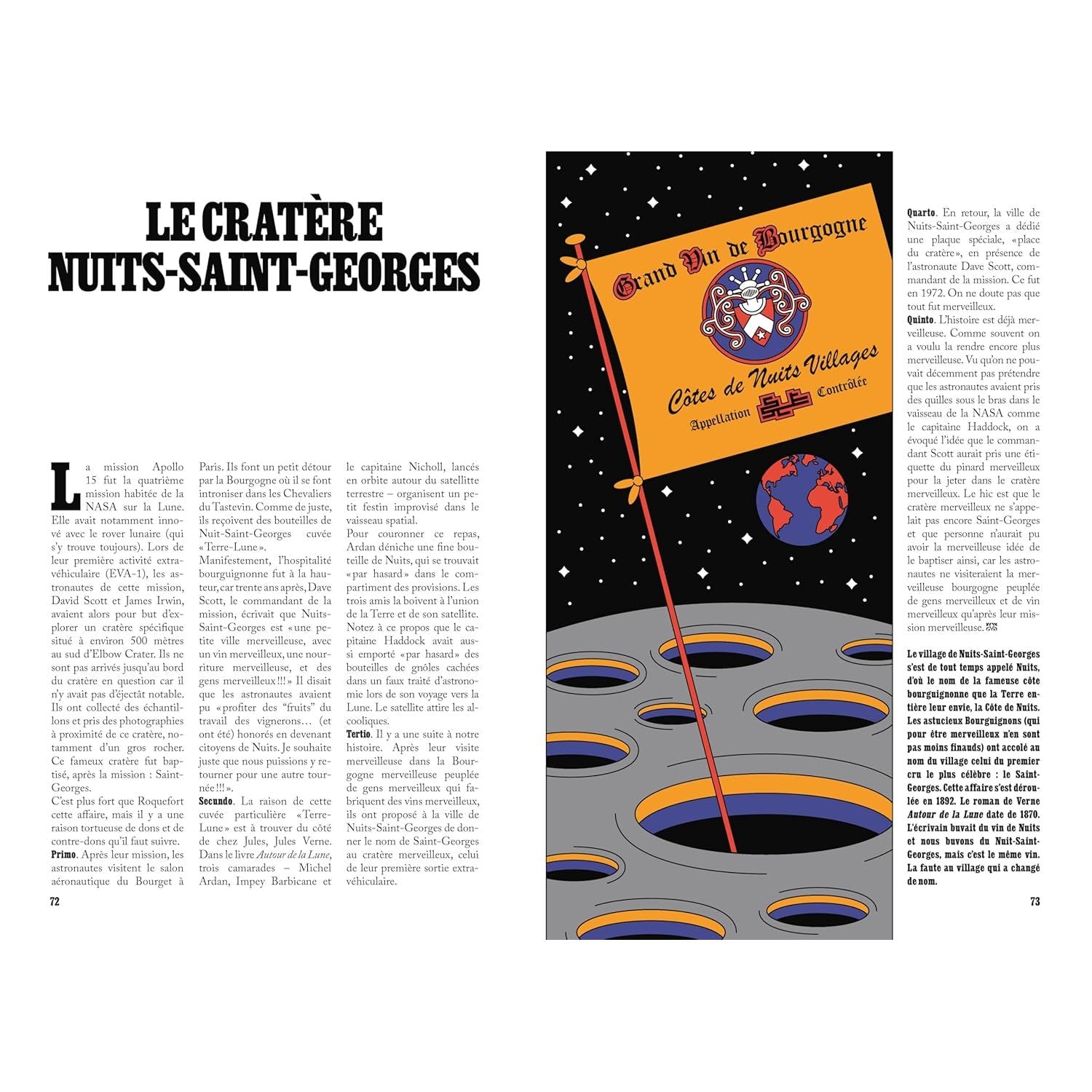 OVNI Objet Vinicole Non Identifié - Hachette Ed. - Livre de cuisine - - La Guilde Culinaire