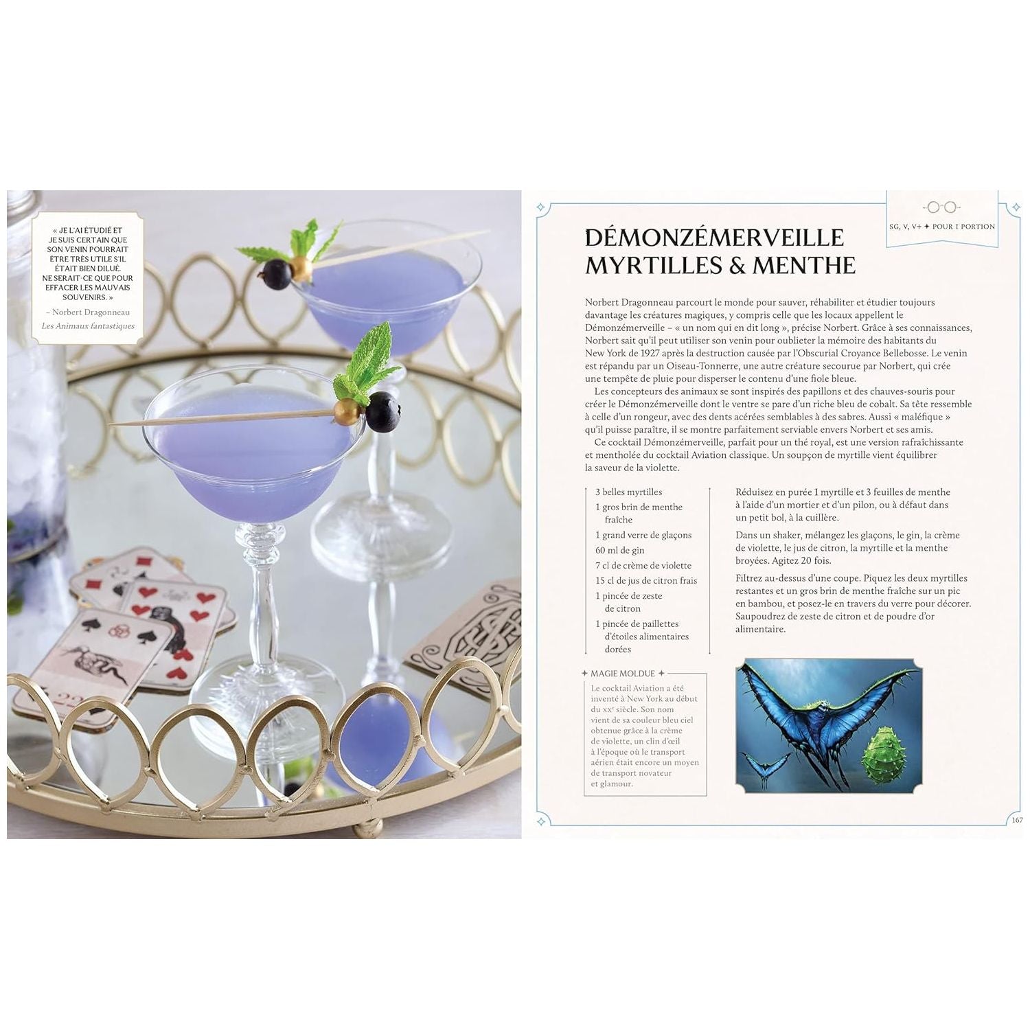 Harry Potter - Goûters Enchantés    - Hachette Ed. - Livre de cuisine -  - La Guilde Culinaire