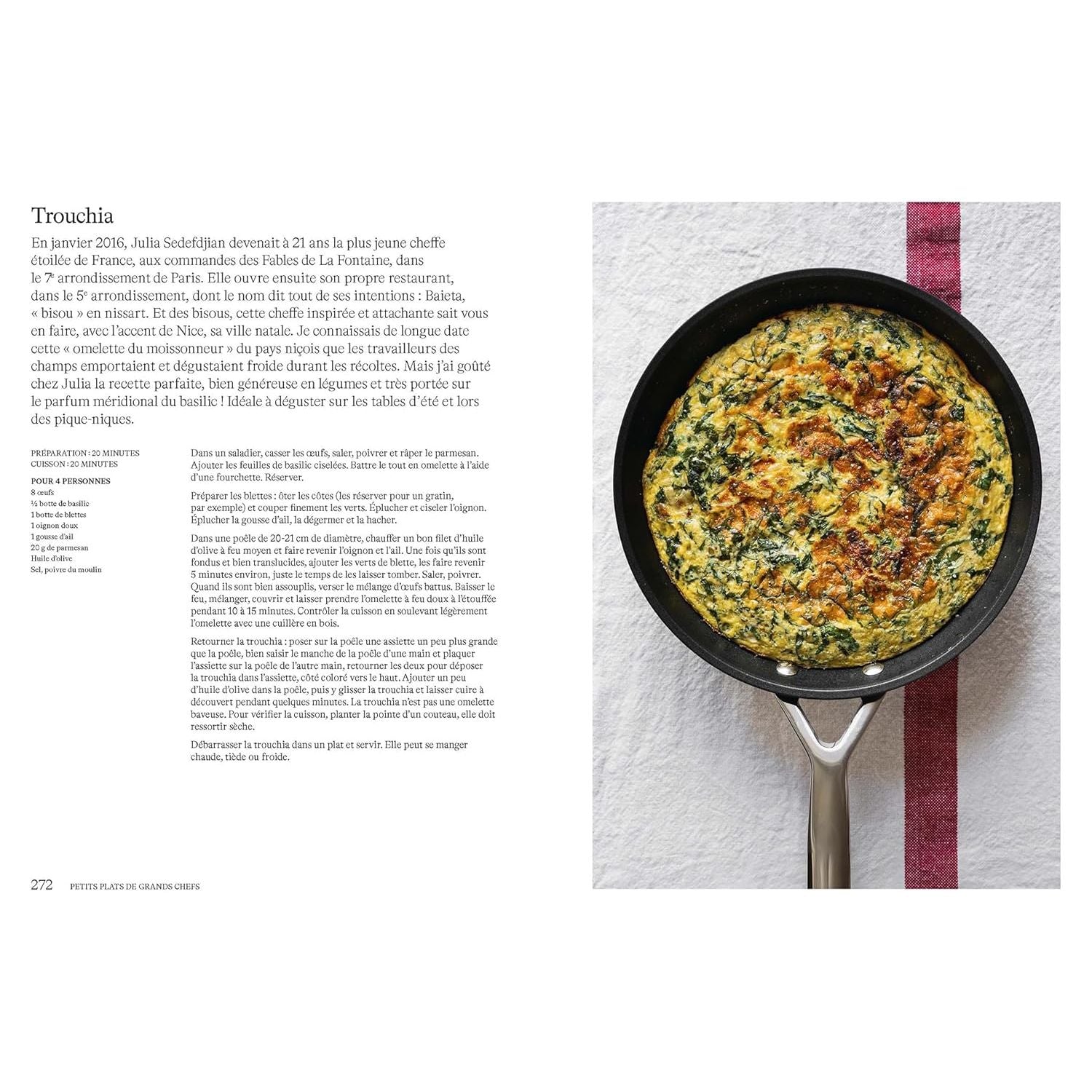 Recettes et récits - Marabout - Livre de cuisine - - La Guilde Culinaire