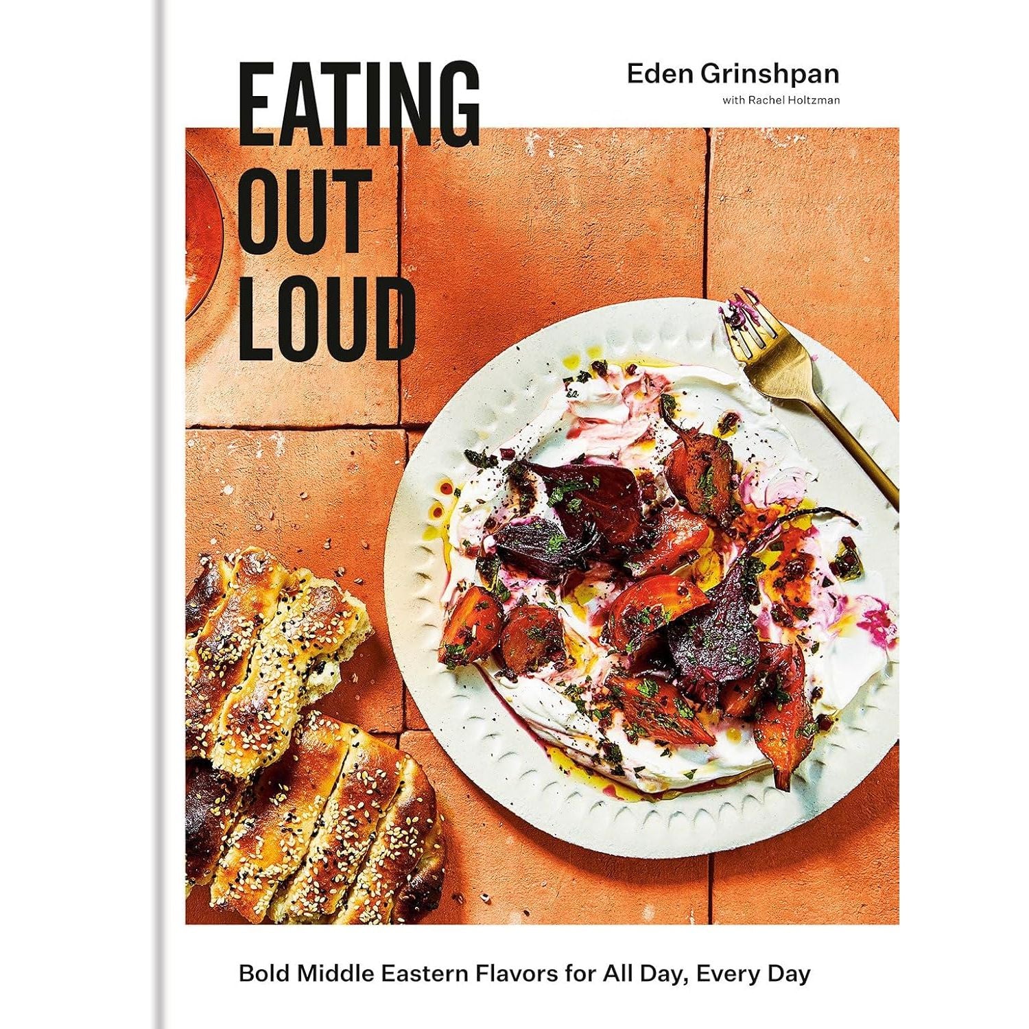 Eating Out Loud - Penguin Canada Ed. - Livre de cuisine - - La Guilde Culinaire