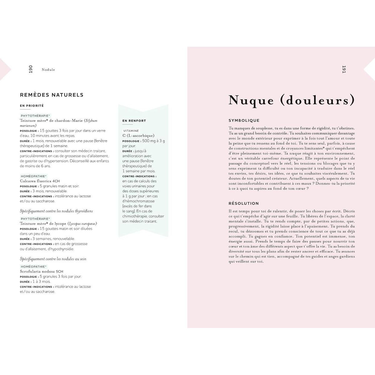 Thérapie du corps : 70 nouvelles pathologies - Hachette Ed. - Livre de bien-être - - La Guilde Culinaire