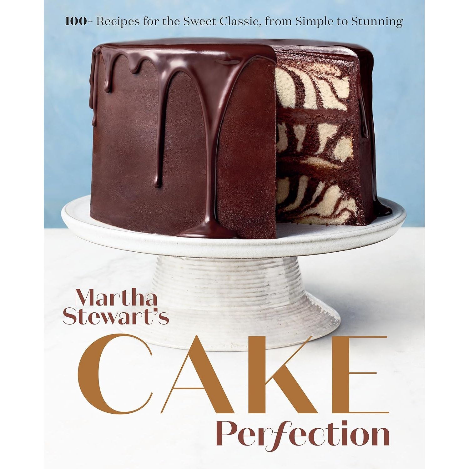 Martha Stewart's Cake Perfection - Clarkson Potter Ed. - Livre de pâtisserie - - La Guilde Culinaire