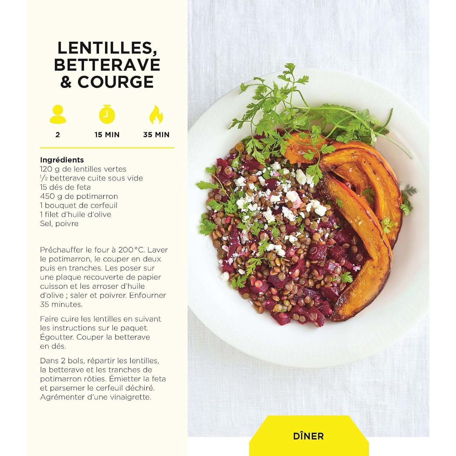 Le mémo du cuistot - Détox sucre - Marabout - Livre de cuisine - - La Guilde Culinaire
