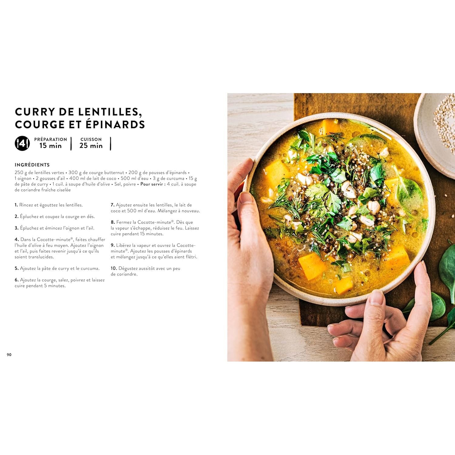 Cuisine à la cocotte minute - Hachette Ed. - Livre de cuisine - - La Guilde Culinaire