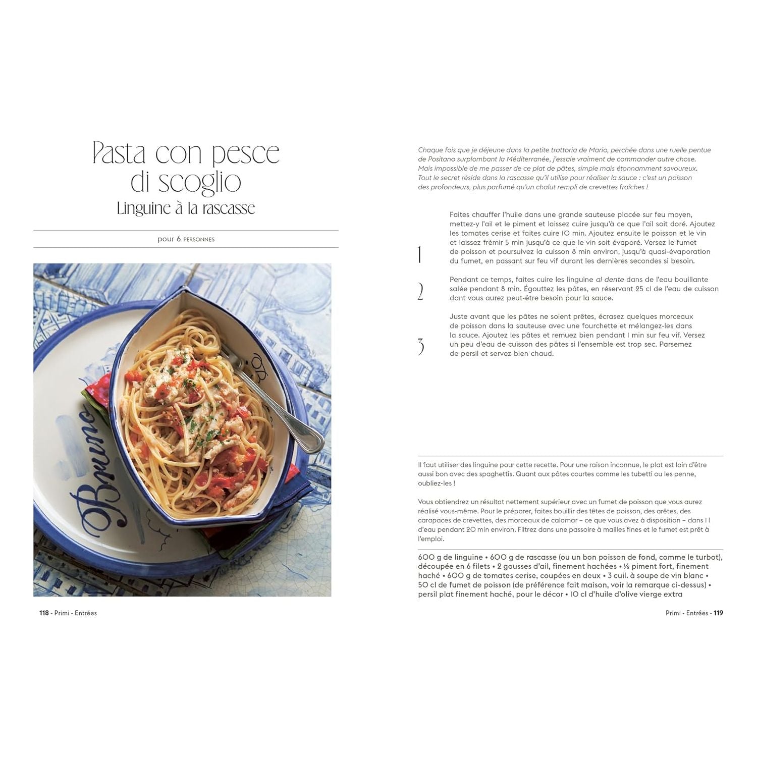 Côte Amalfitaine    - Hachette Ed. - Livre de cuisine -  - La Guilde Culinaire