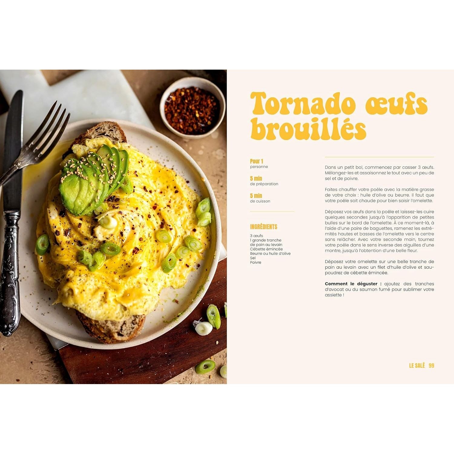 Par amour du brunch - Hachette Ed. - Livre de cuisine - - La Guilde Culinaire