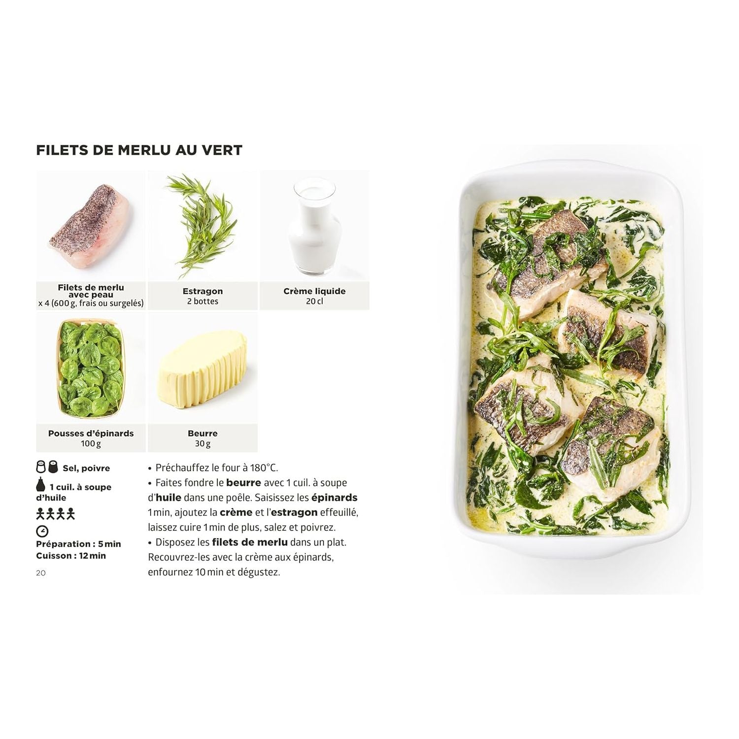 Simplissime : Les recettes de poissons les + faciles du monde    - Hachette Ed. - Livre de cuisine -  - La Guilde Culinaire