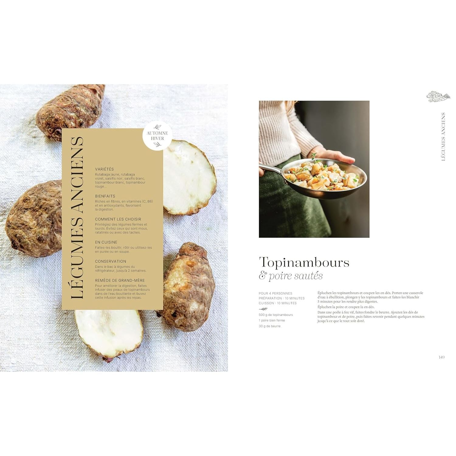Ma cuisine végétarienne - Marabout - Livre de cuisine - - La Guilde Culinaire