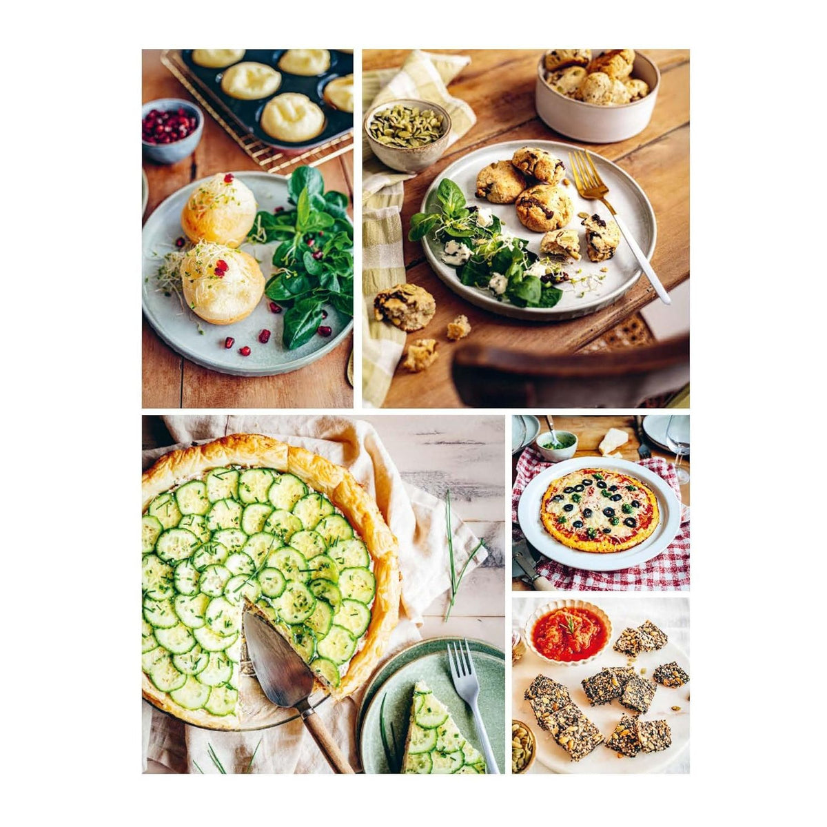 Les recettes d'Elisabeth : Sans gluten, sans lait, sans sucre, végan, kéto... - Albin Michel Ed. - Livre de cuisine - - La Guilde Culinaire