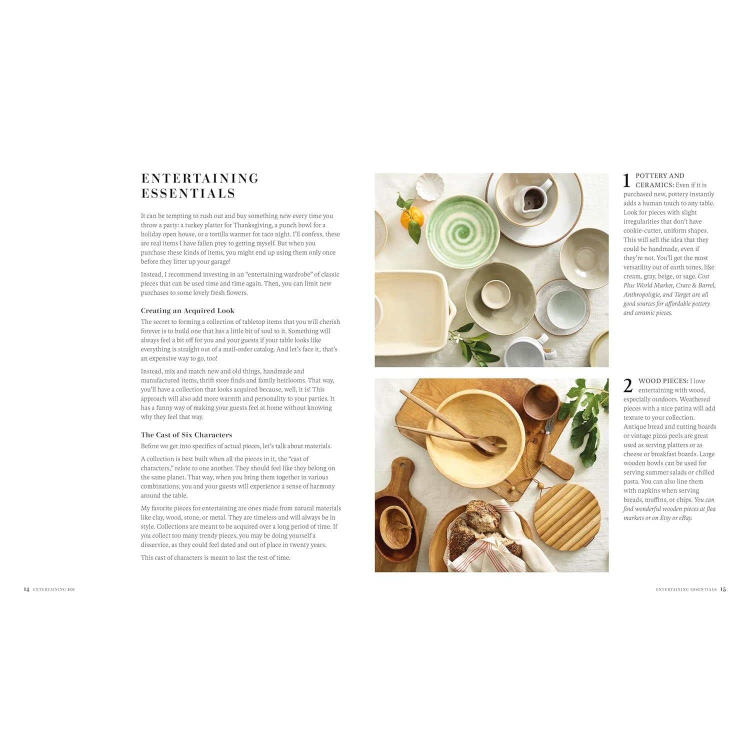Entertaining 101 - DK Ed. - Livre de cuisine - - La Guilde Culinaire