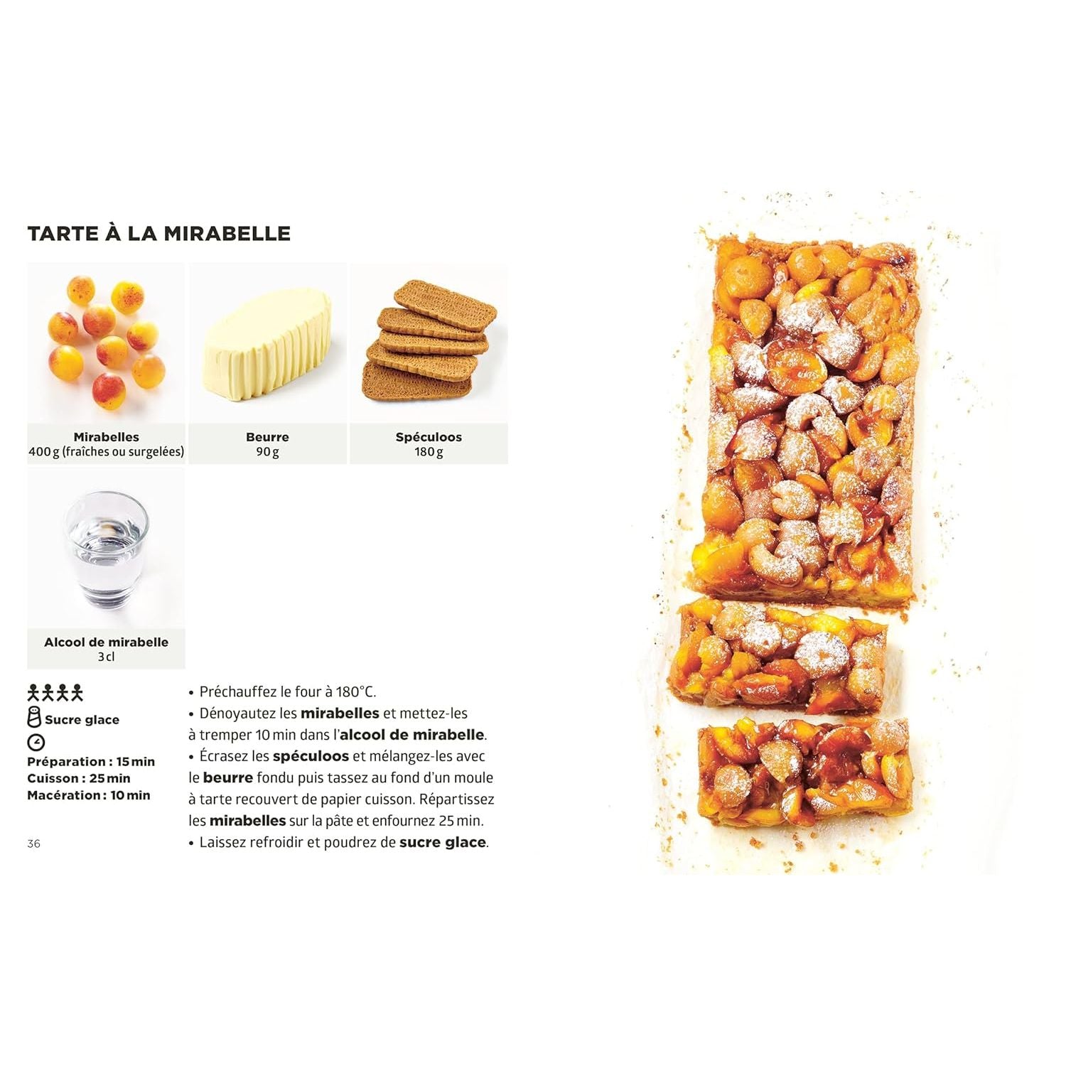 Simplissime : Desserts aux fruits - Hachette Ed. - Livre de cuisine - - La Guilde Culinaire