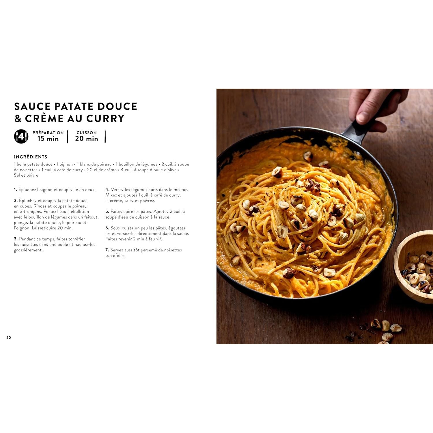 Des sauces à toutes les pâtes - Hachette Ed. - Livre de cuisine - - La Guilde Culinaire