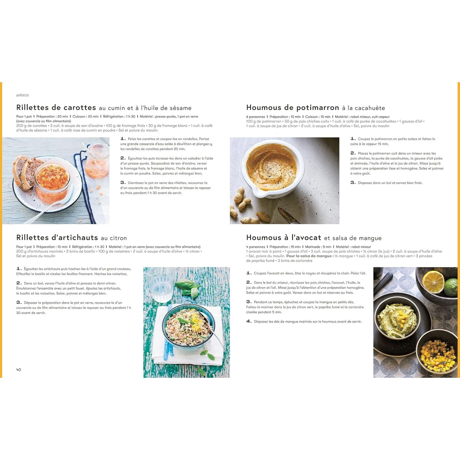 Légumes : 500 recettes variées pour toutes les saisons - Hachette Ed. - Livre de cuisine - - La Guilde Culinaire