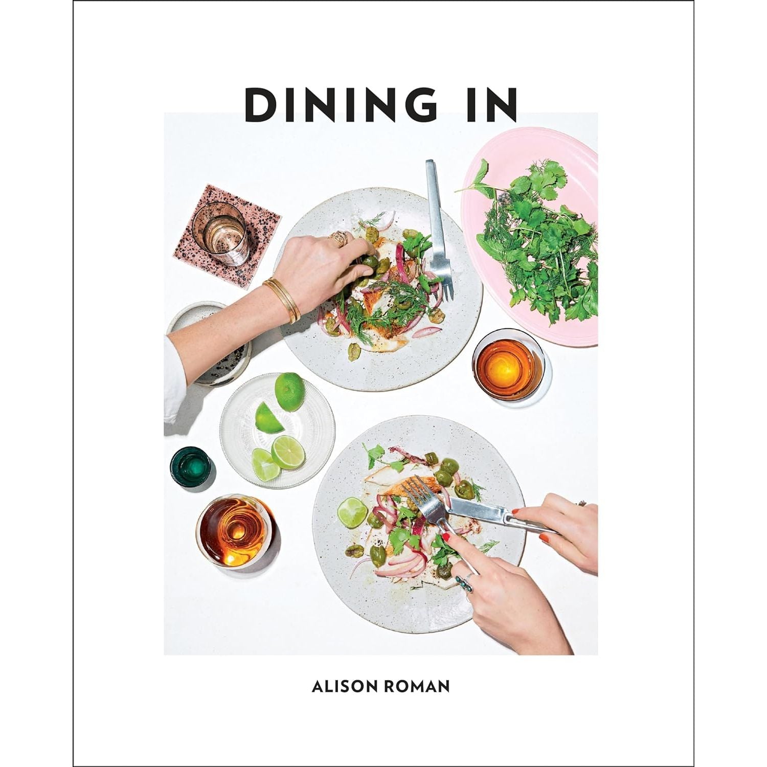 Dining In - Clarkson Potter Ed. - Livre de cuisine - - La Guilde Culinaire