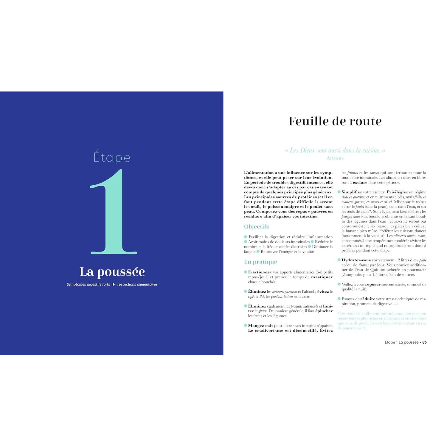 150 recettes pour intestins en crise - Hachette Ed. - Livre santé - - La Guilde Culinaire