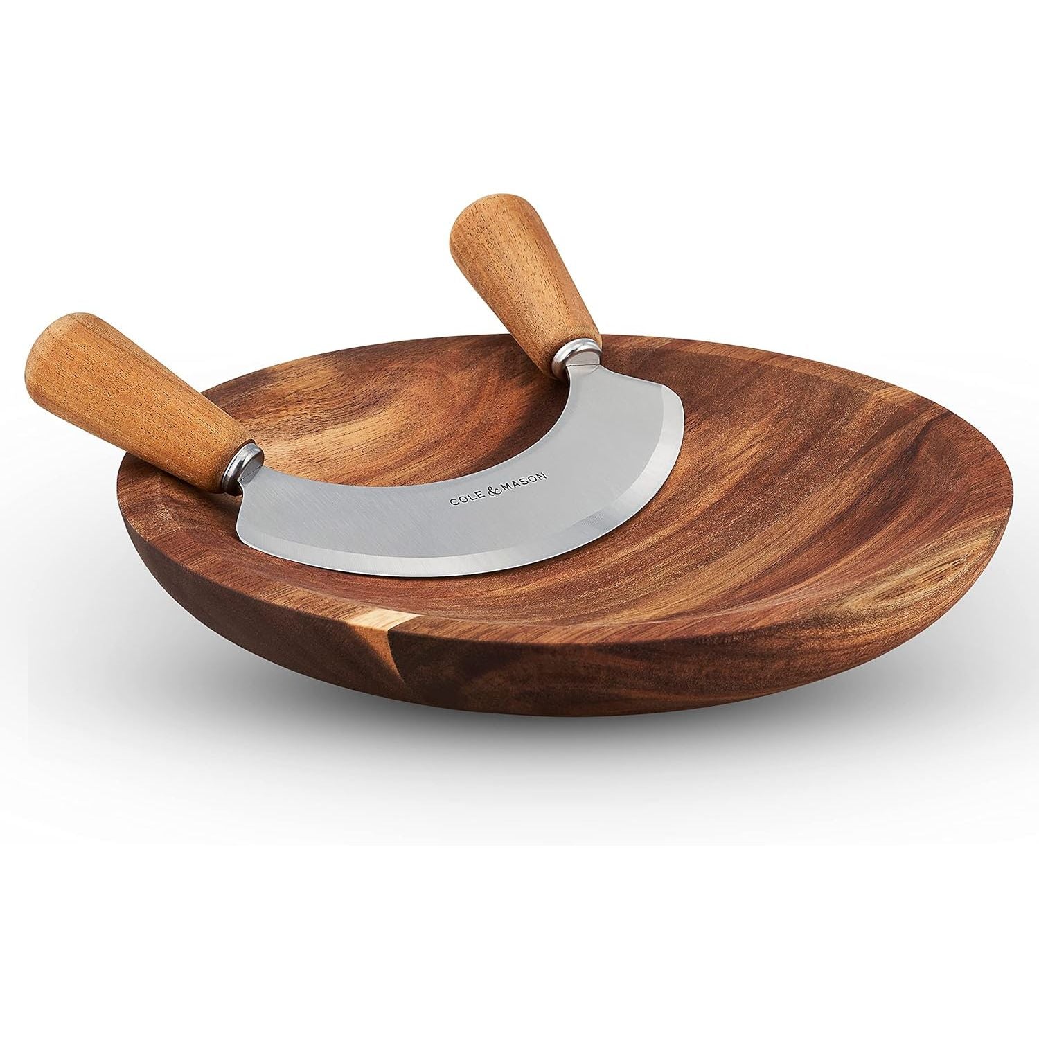Planche à découper en bois d'acacia - Cole & Mason - Planche à découper - - La Guilde Culinaire