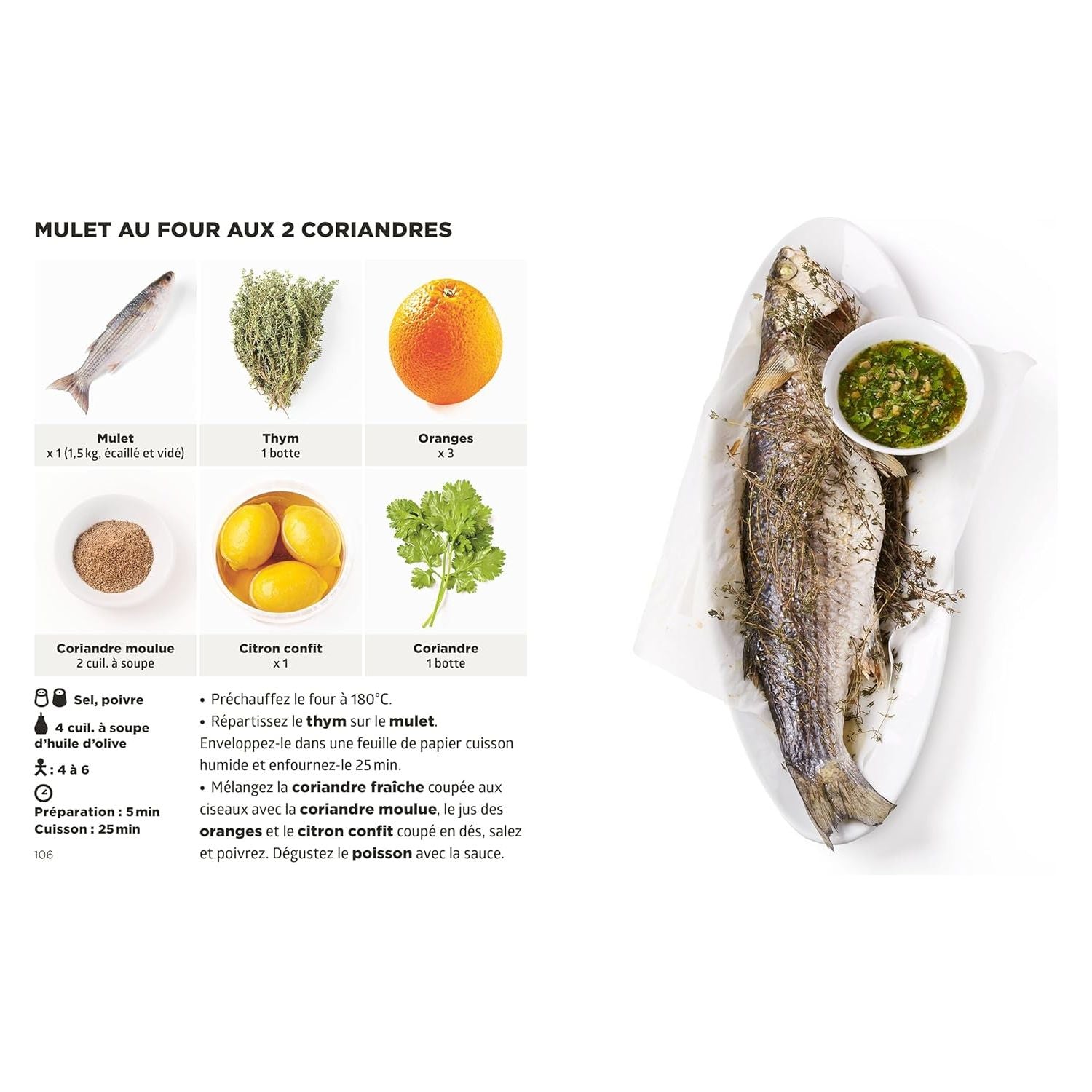 Simplissime : Les recettes de poissons les + faciles du monde    - Hachette Ed. - Livre de cuisine -  - La Guilde Culinaire