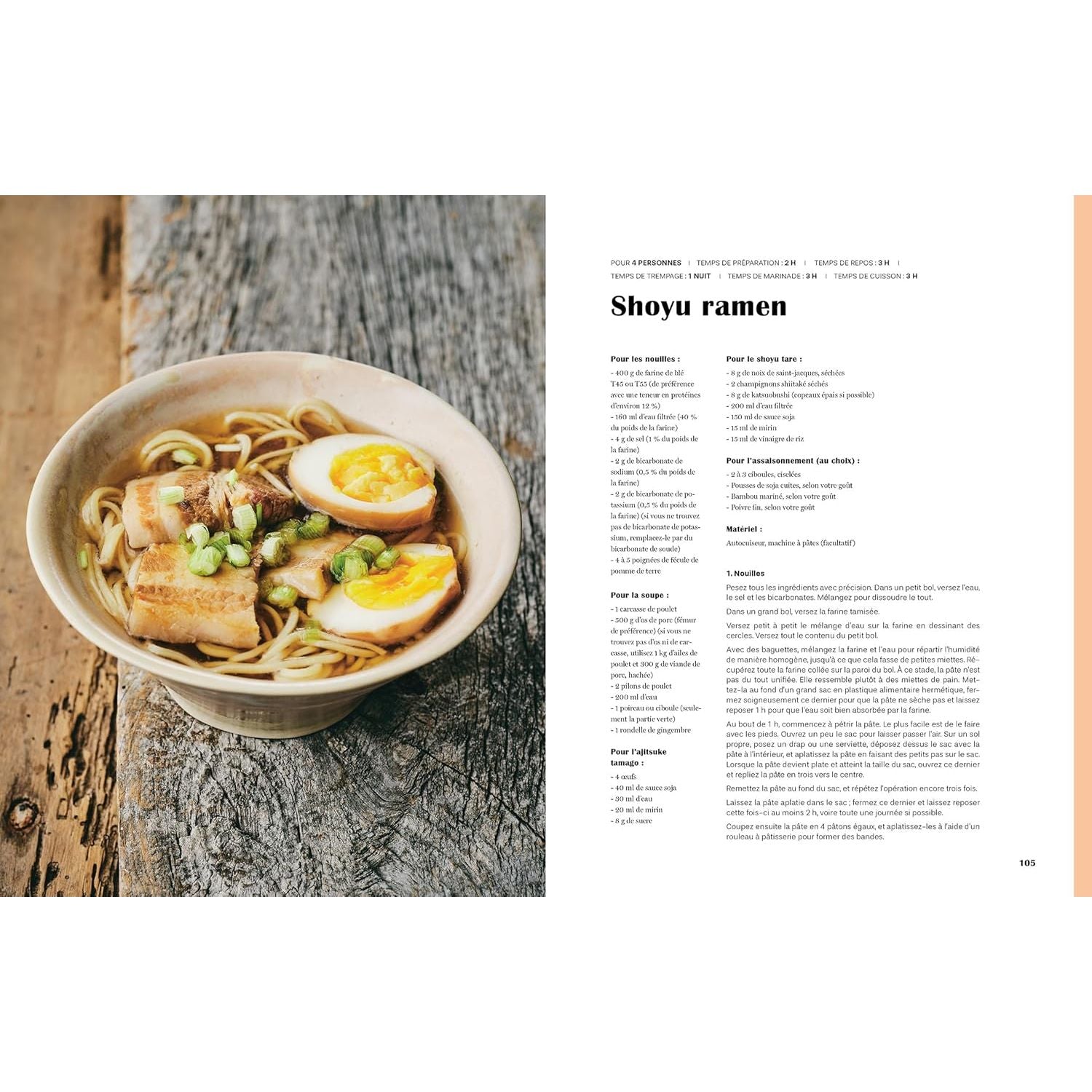 Mon grand livre de cuisine japonaise - Hachette Ed. - Livre de cuisine - - La Guilde Culinaire