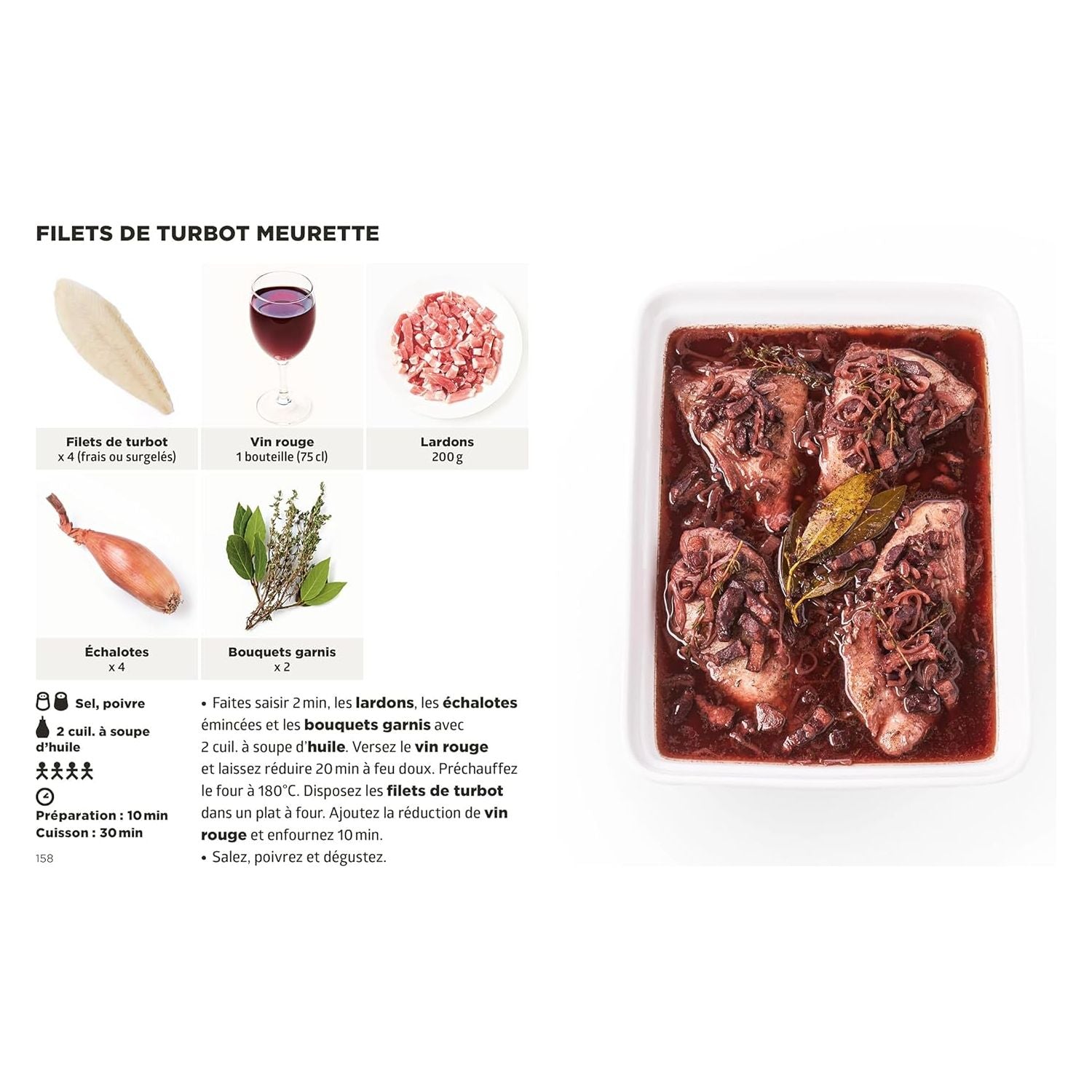 Simplissime : Les recettes de poissons les + faciles du monde    - Hachette Ed. - Livre de cuisine -  - La Guilde Culinaire